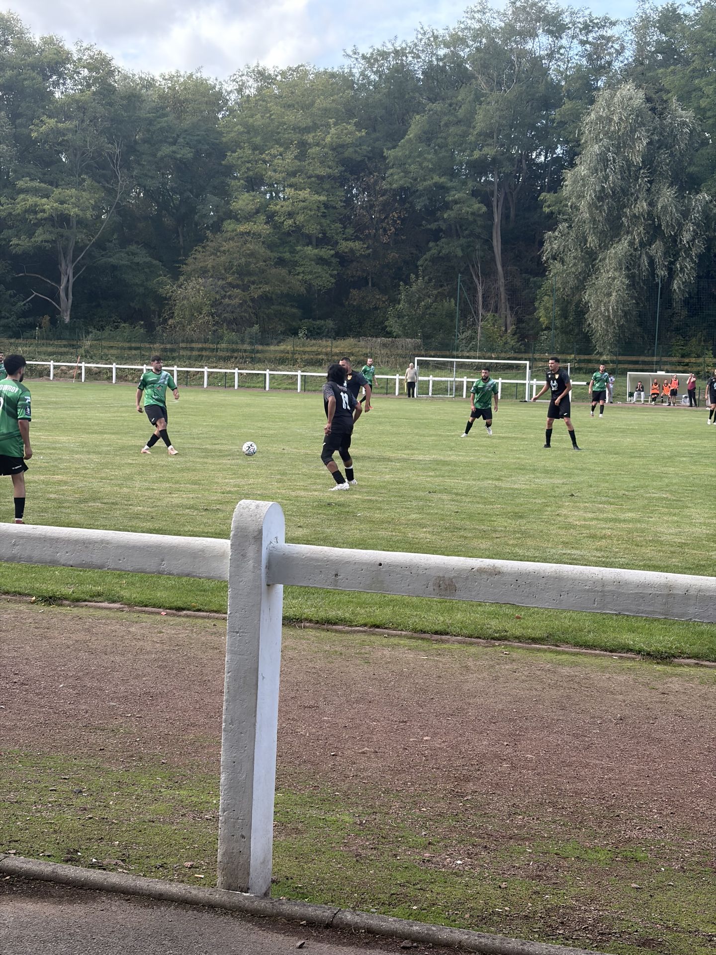 ES Eleu contre US Rouvroy 2 – photo 5