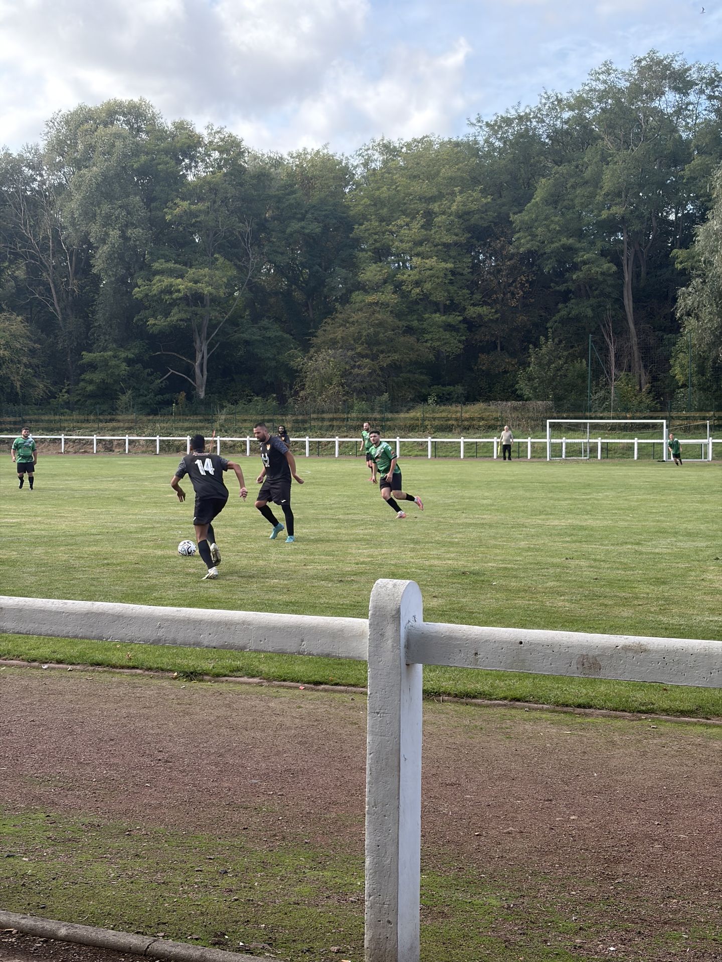 ES Eleu contre US Rouvroy 2 – photo 9