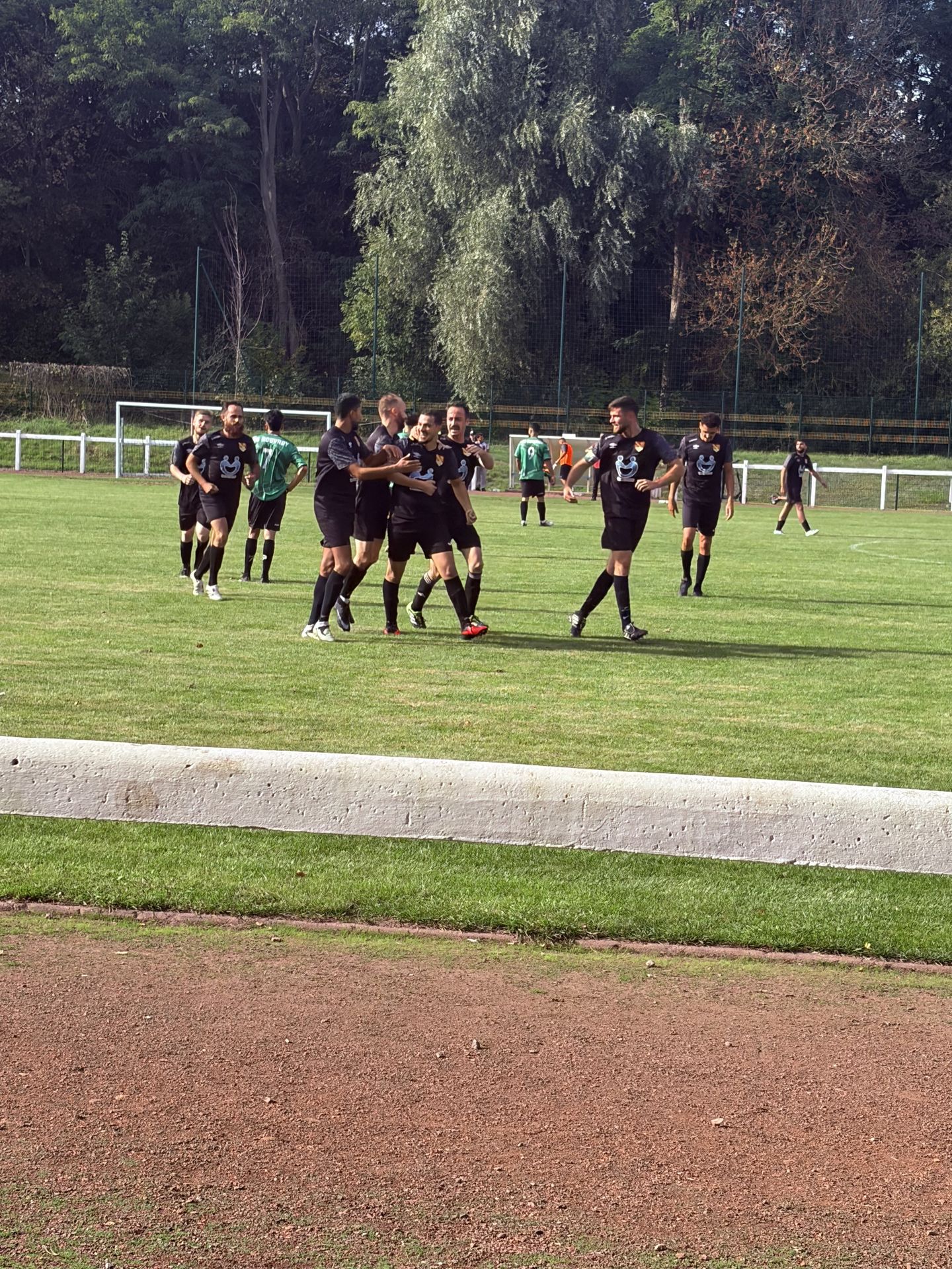 ES Eleu contre US Rouvroy 2 – photo 10
