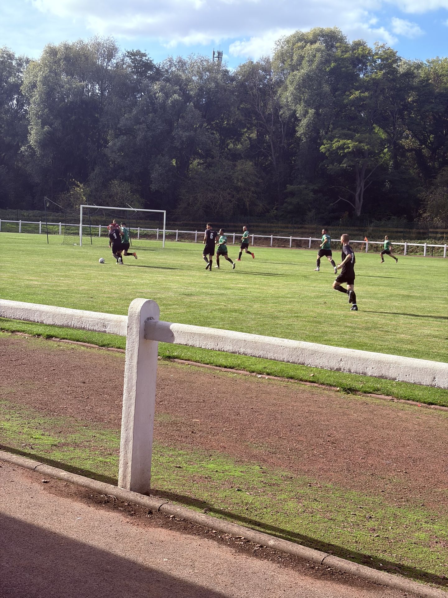 ES Eleu contre US Rouvroy 2 – photo 11