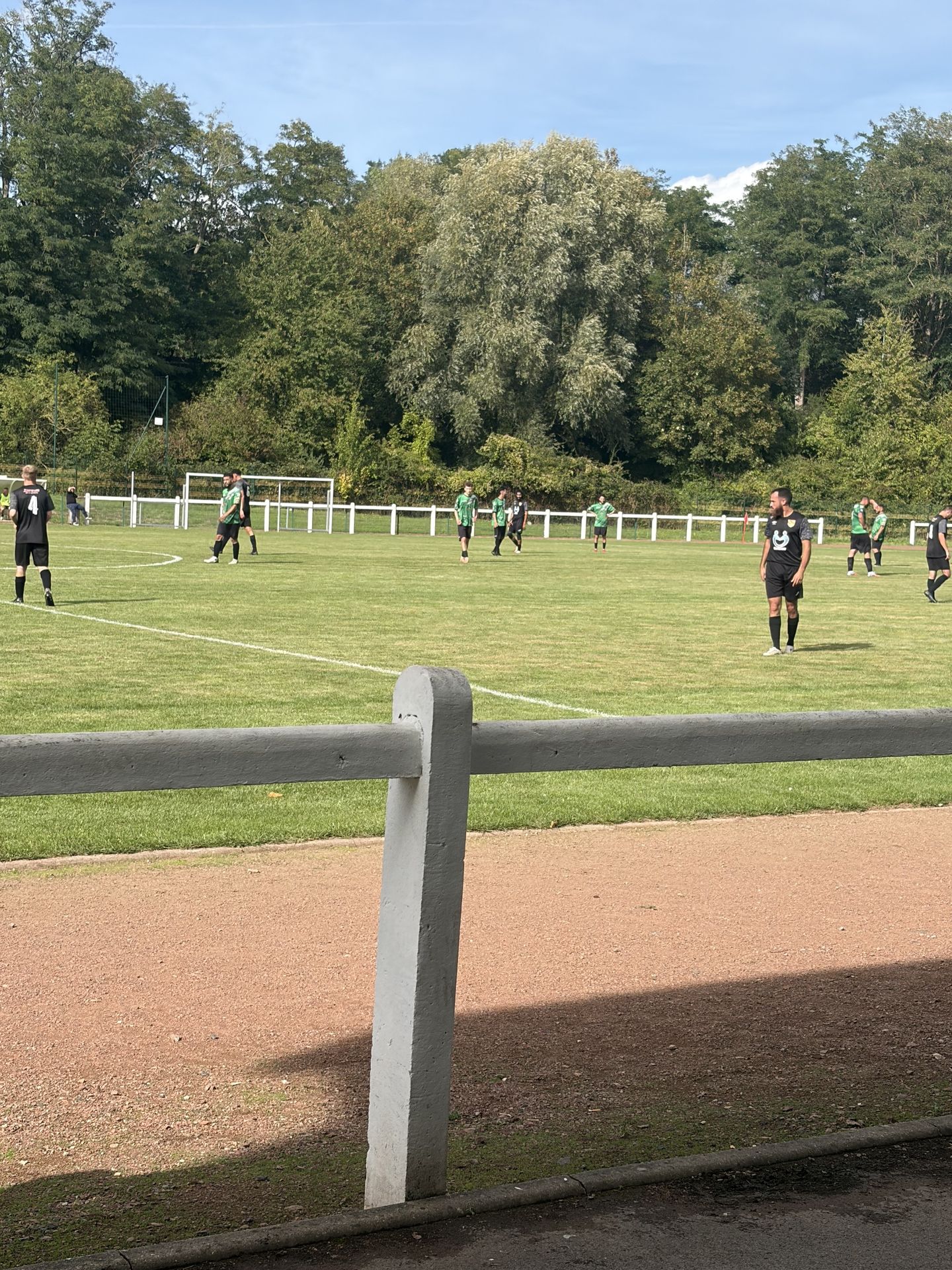 ES Eleu contre US Rouvroy 2 – photo 15