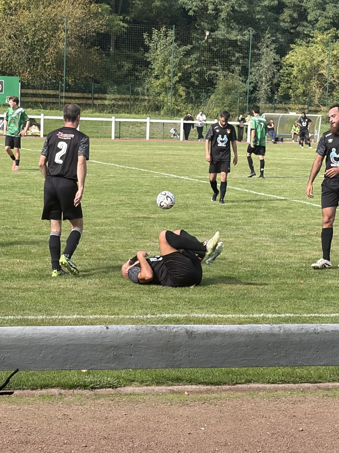 ES Eleu contre US Rouvroy 2 – photo 12