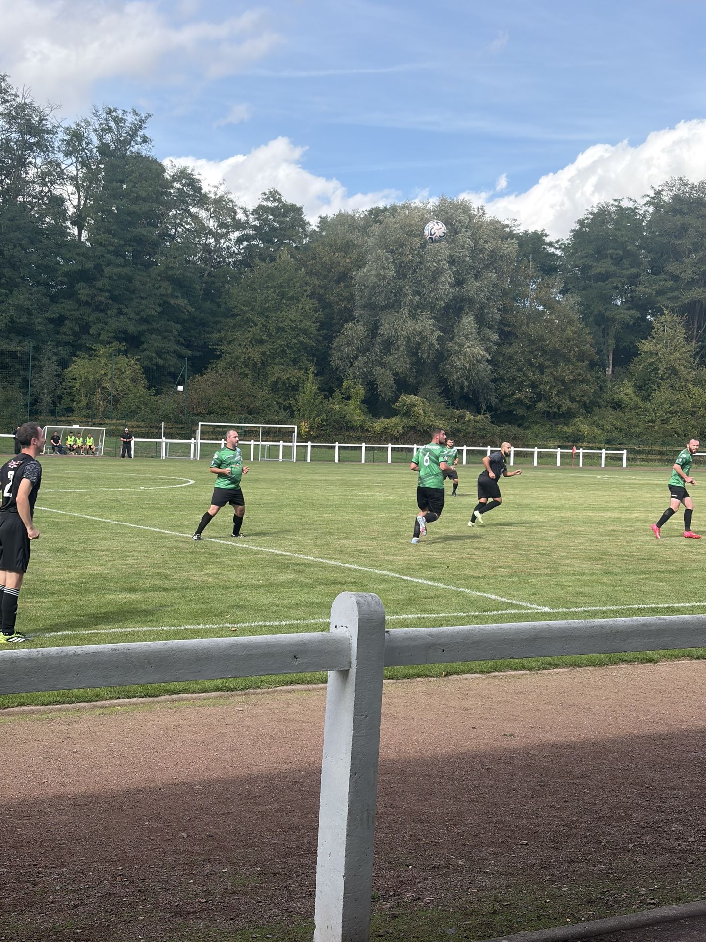 ES Eleu contre US Rouvroy 2 – photo 13