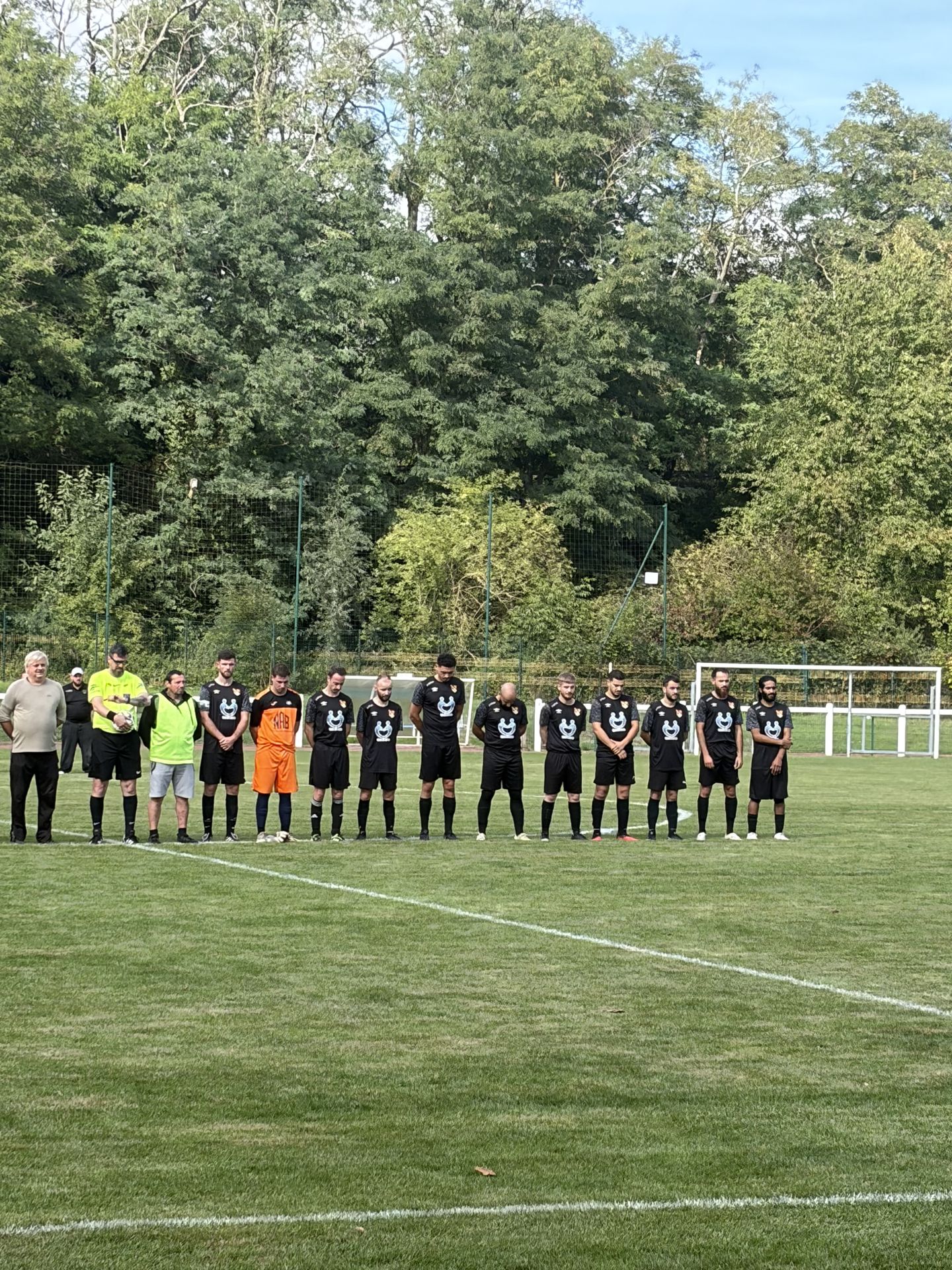 ES Eleu contre US Rouvroy 2 – photo 14