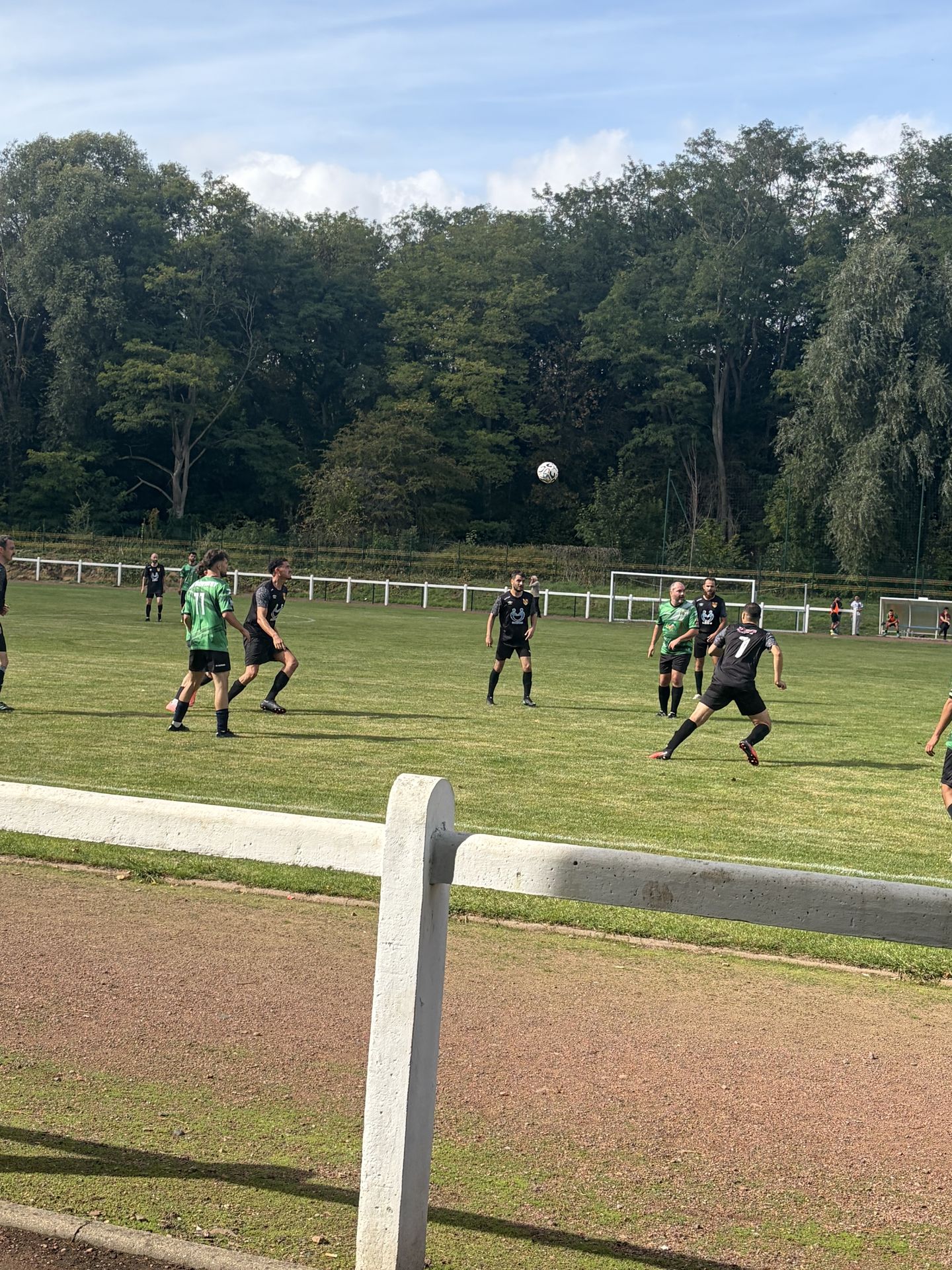 ES Eleu contre US Rouvroy 2 – photo 17