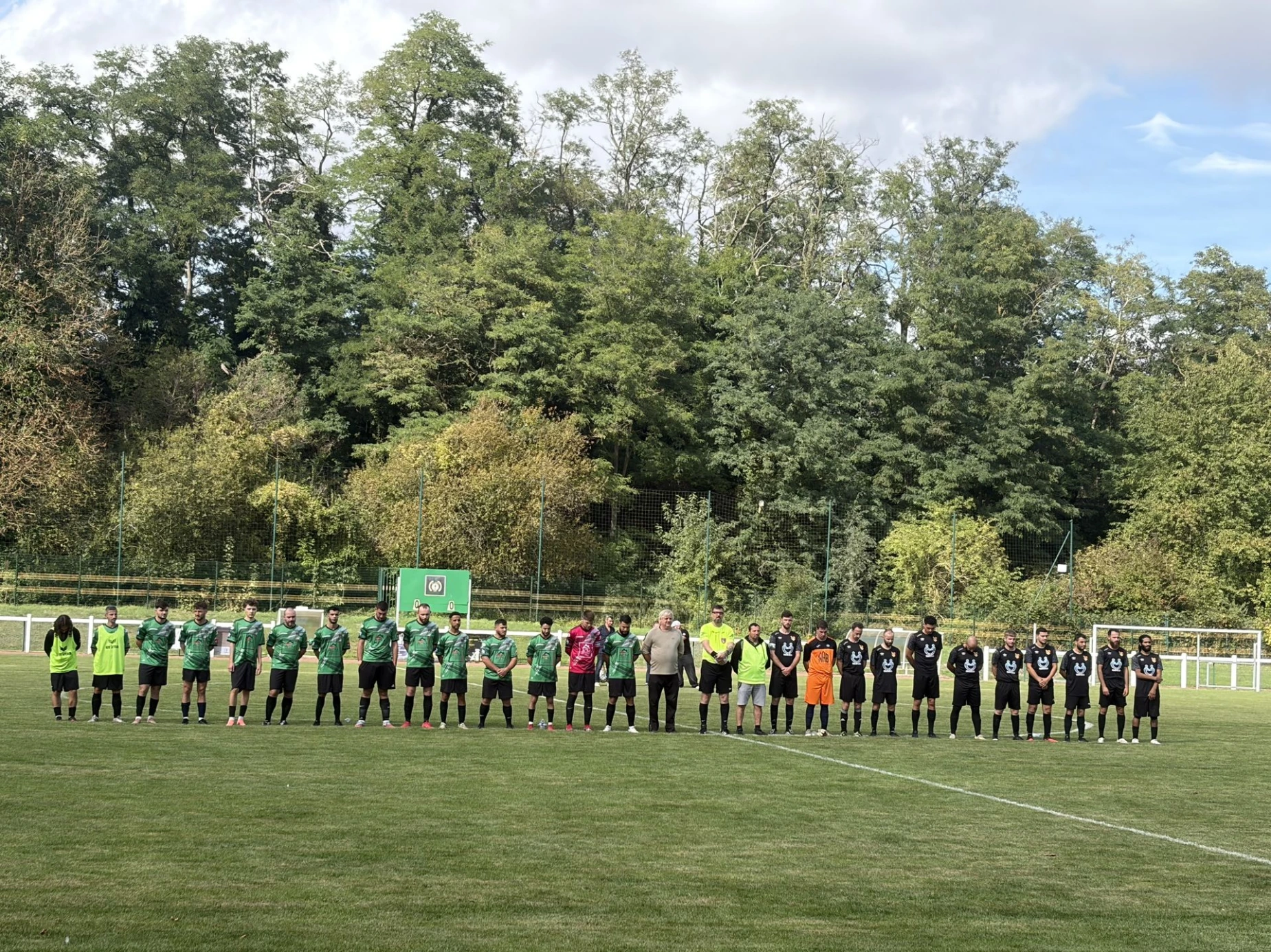 ES Eleu contre US Rouvroy 2 – photo 16