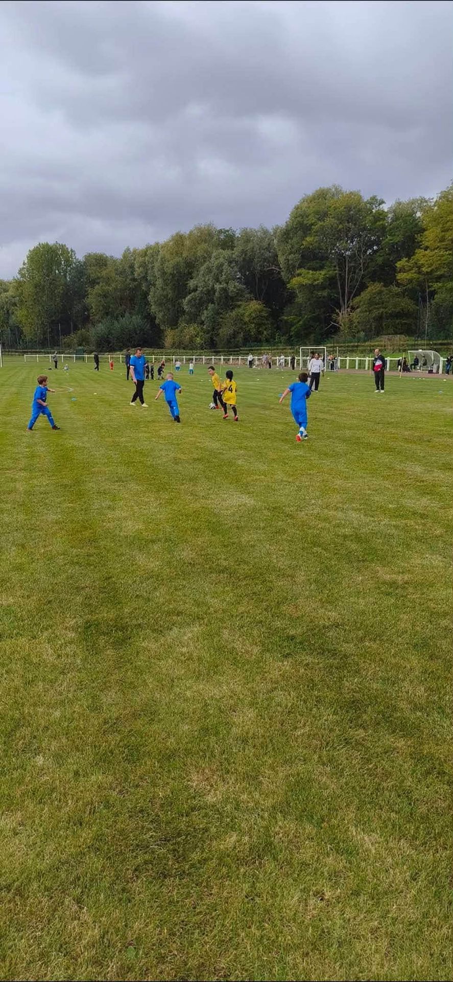 Rentrée du foot U6-U7 – photo 4