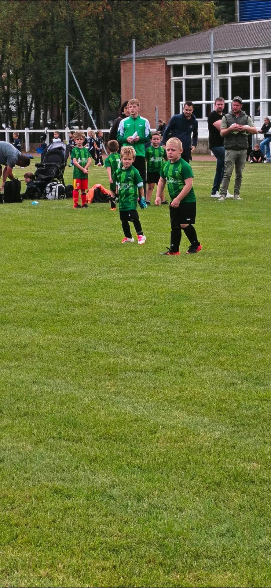 Rentrée du foot U6-U7 – photo 3