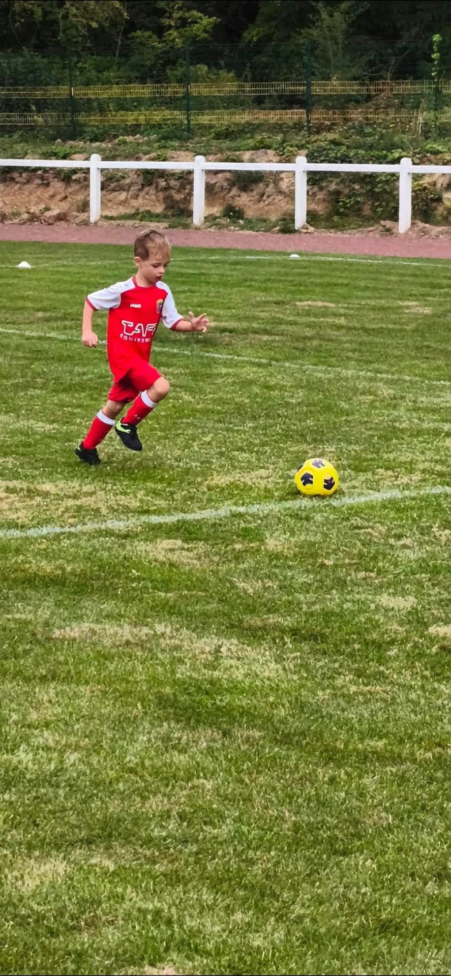 Rentrée du foot U6-U7 – photo 7