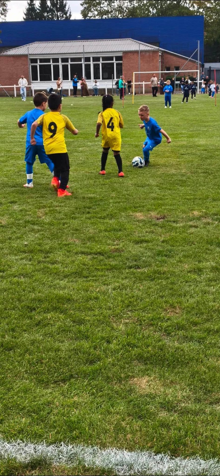 Rentrée du foot U6-U7 – photo 6