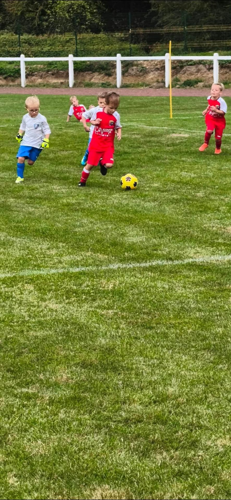Rentrée du foot U6-U7 – photo 9