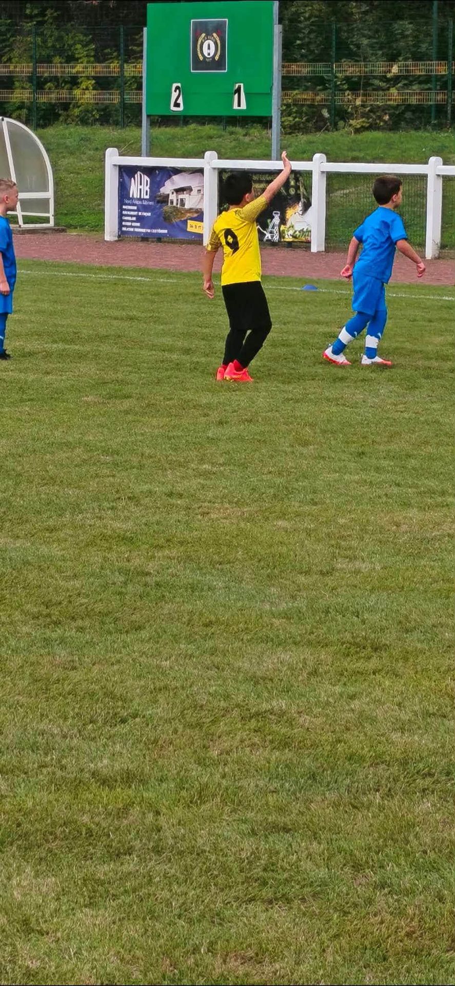 Rentrée du foot U6-U7 – photo 10