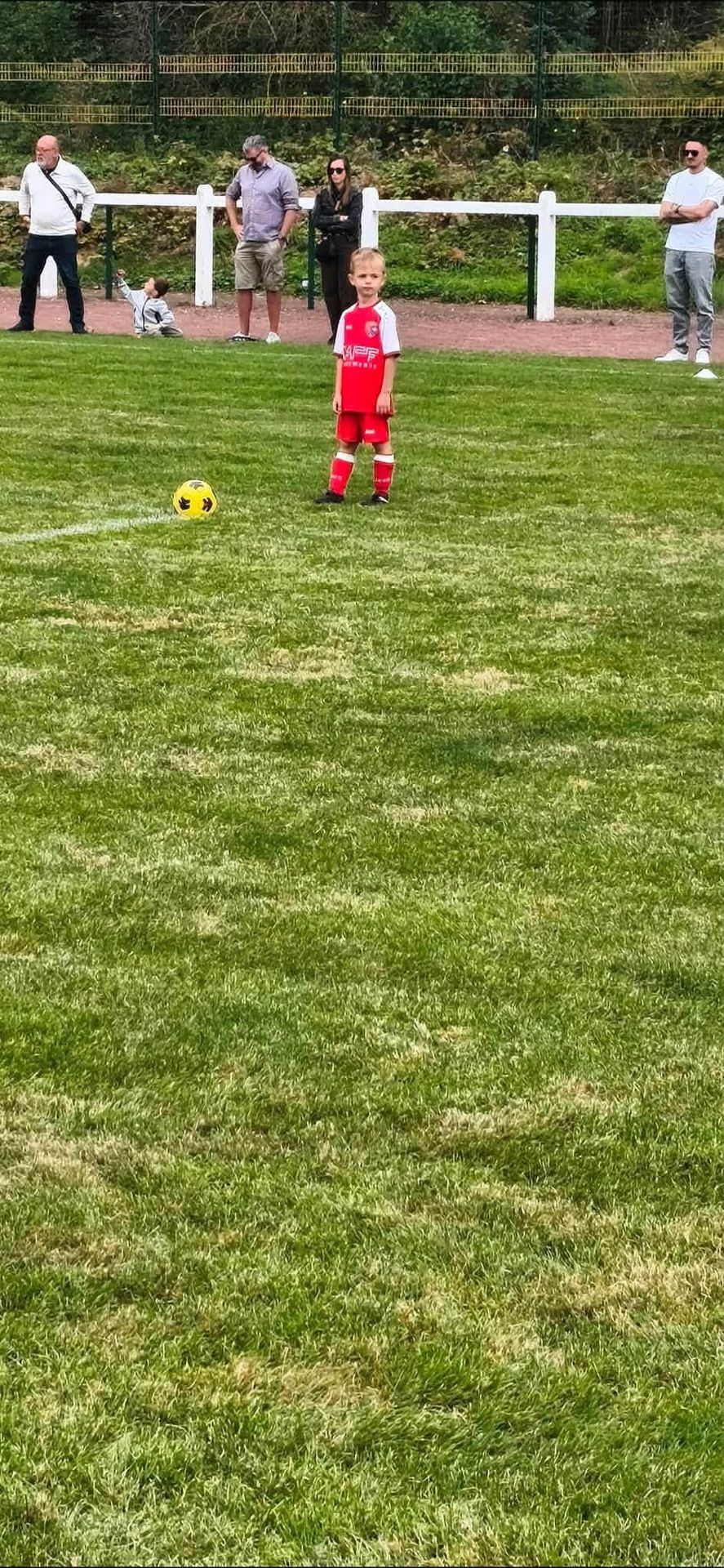 Rentrée du foot U6-U7 – photo 8