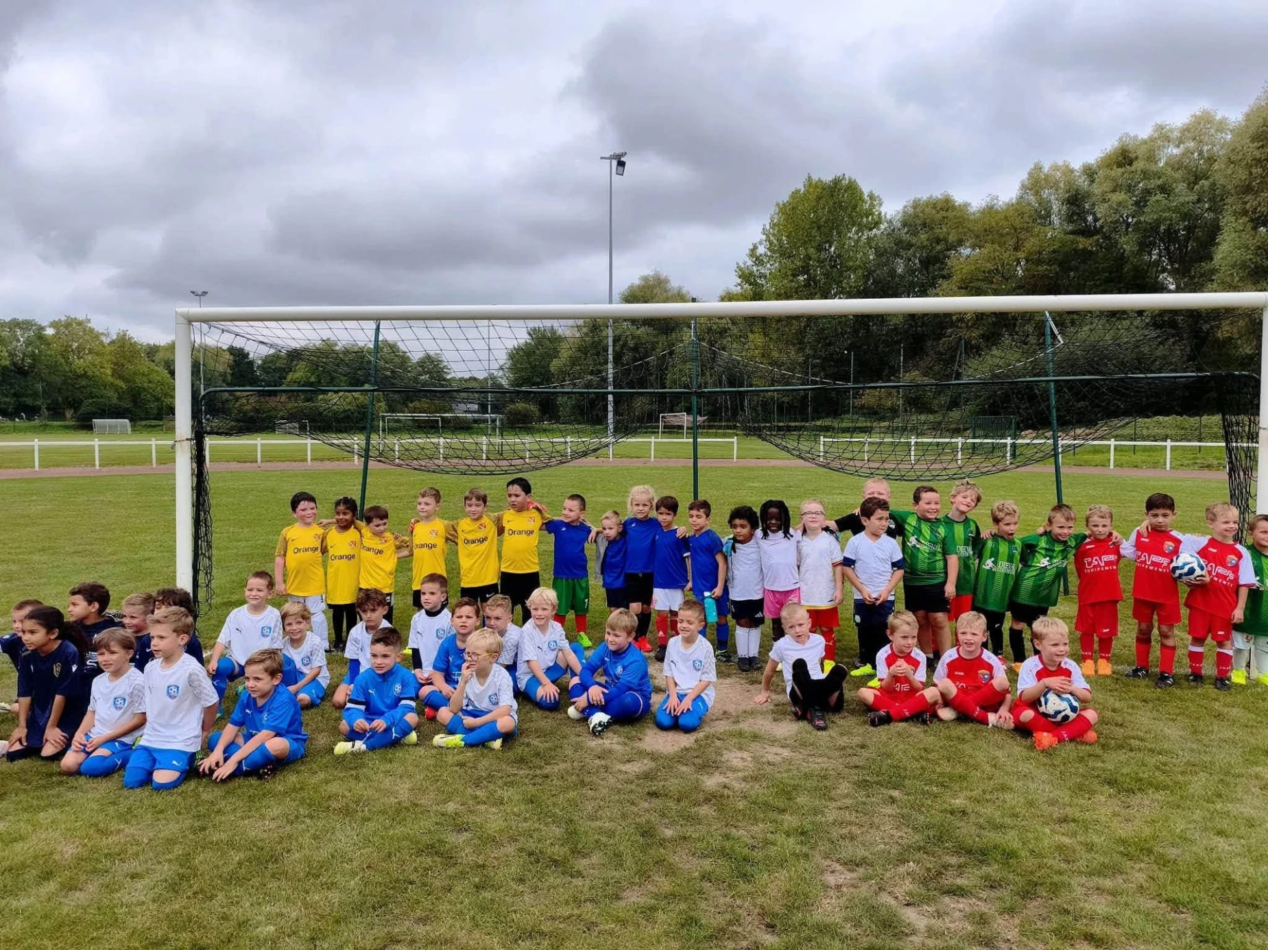 Rentrée du foot U6-U7 – photo 5