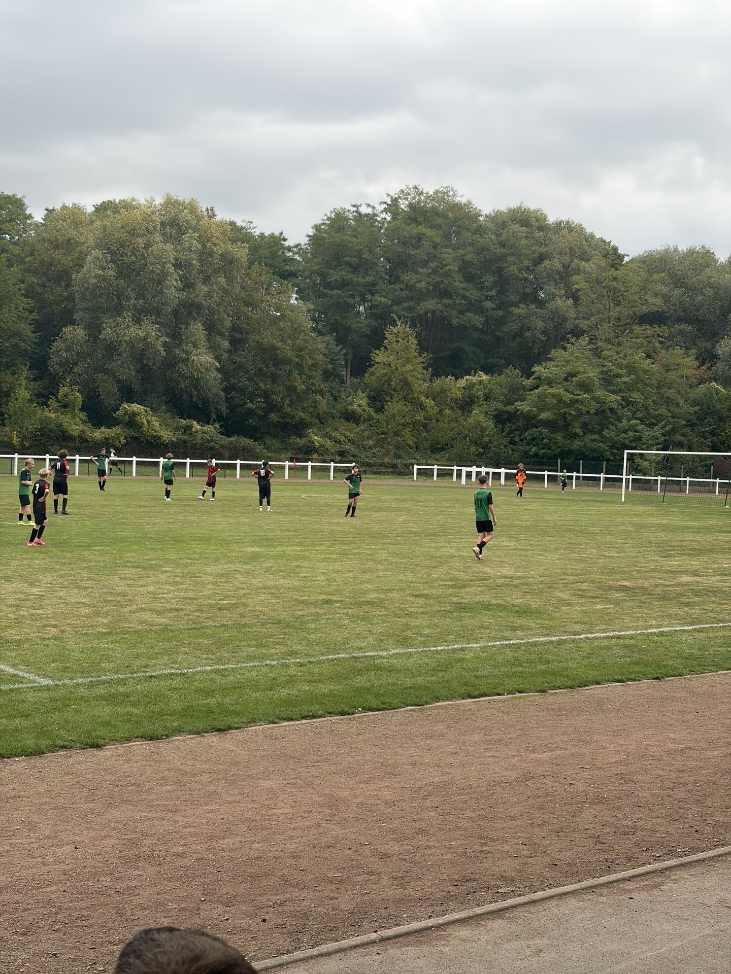 ES Eleu 16 contre AC Noyelles Godault – photo 2