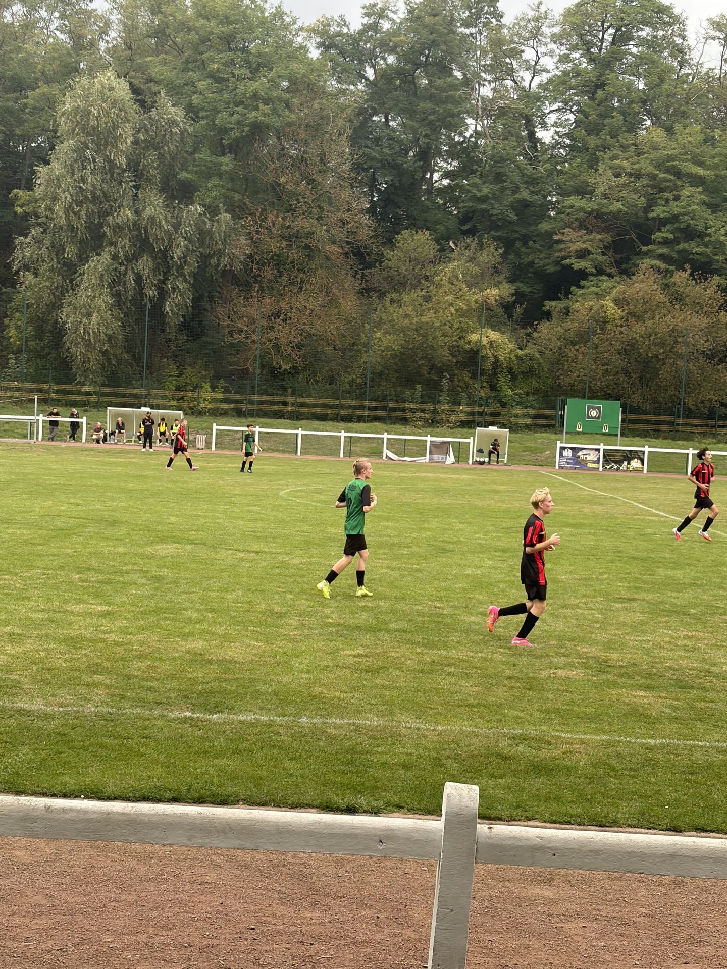 ES Eleu 16 contre AC Noyelles Godault – photo 1