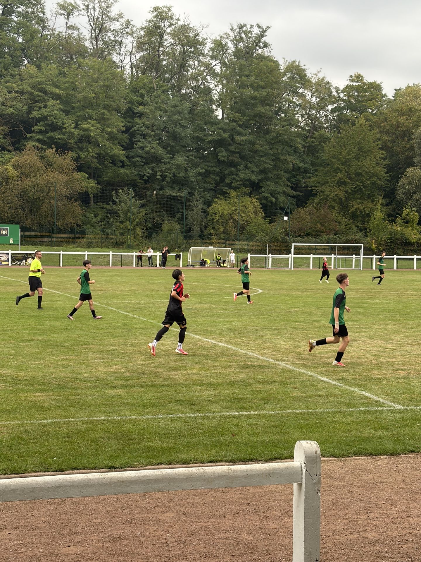ES Eleu 16 contre AC Noyelles Godault – photo 3