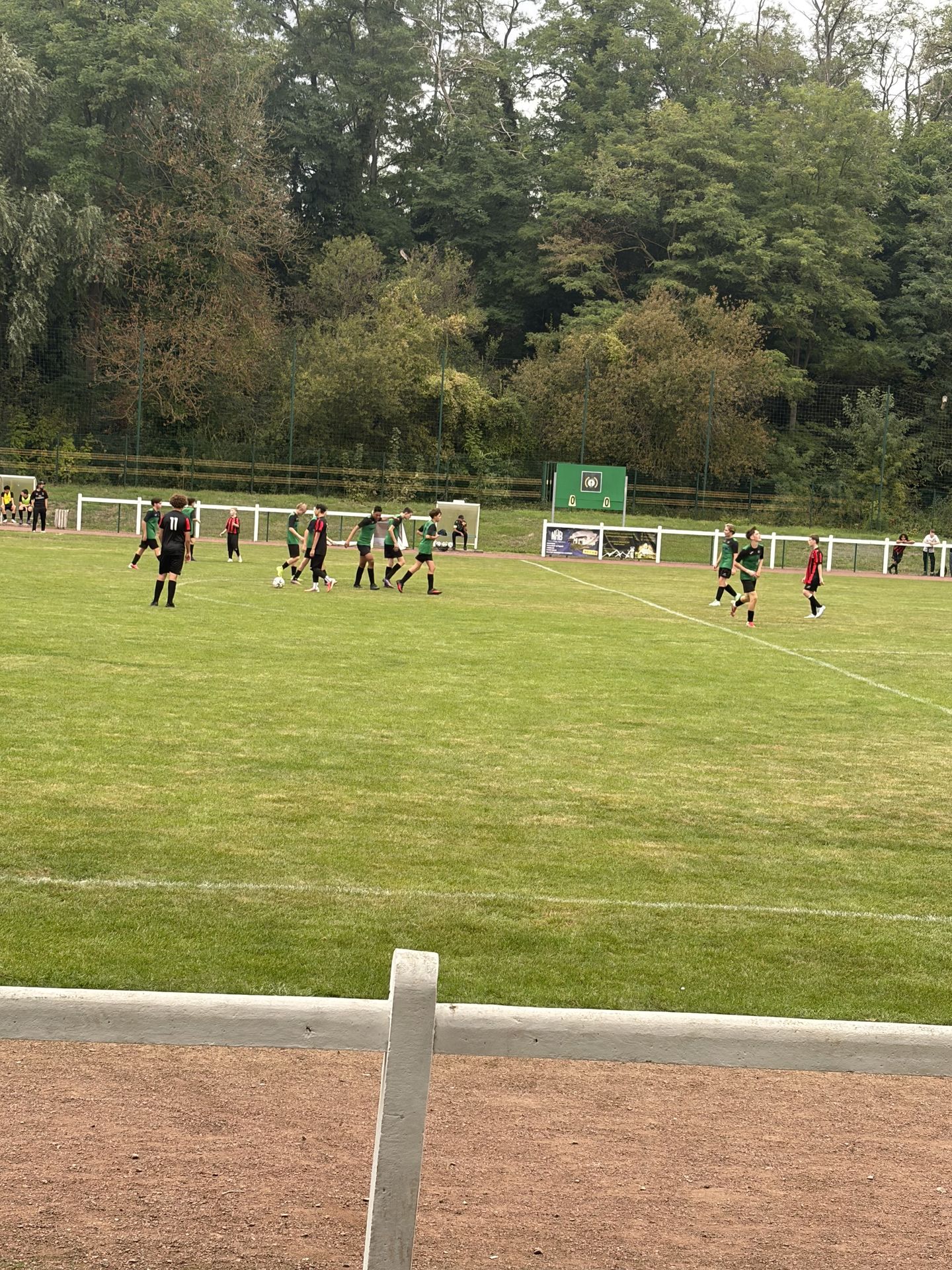ES Eleu 16 contre AC Noyelles Godault – photo 4