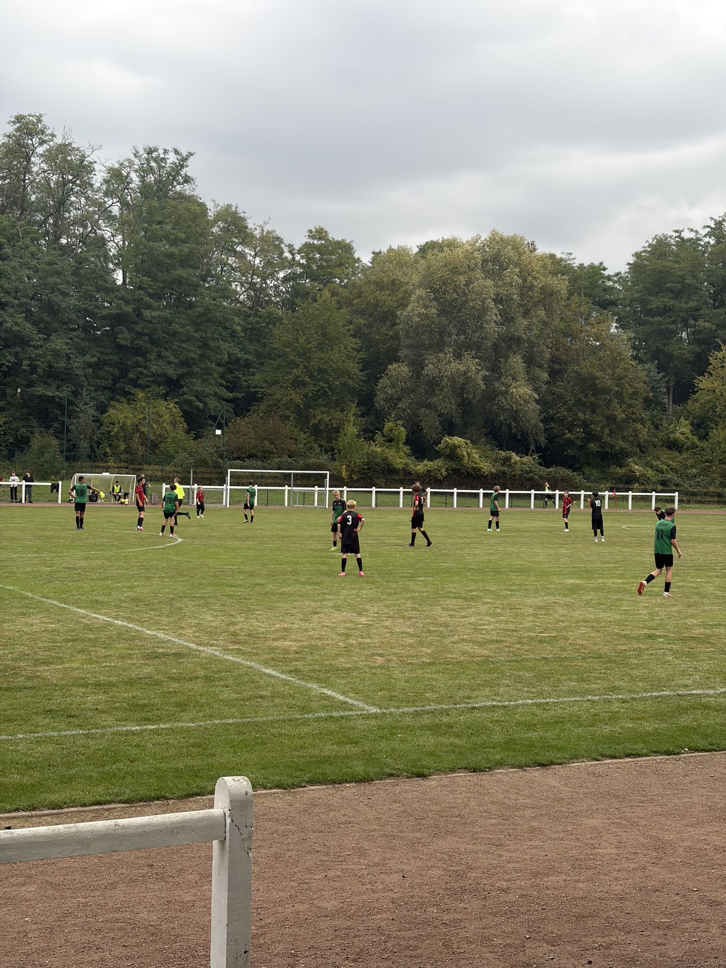 ES Eleu 16 contre AC Noyelles Godault – photo 5