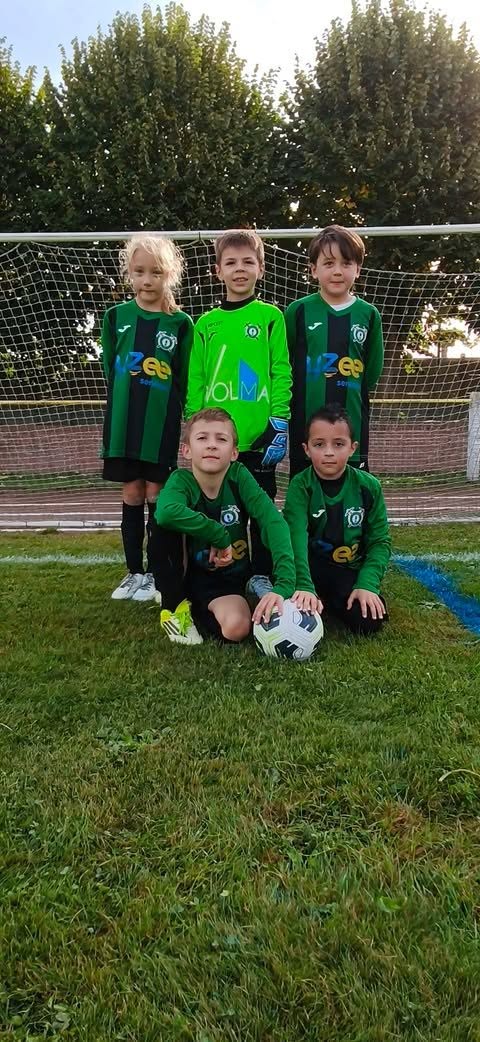 Plateau U8-U9 à l’AOSC Sallaumines – photo 1