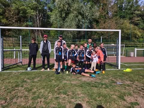 Plateau U10-U11 à l’ES Eleu – photo 1
