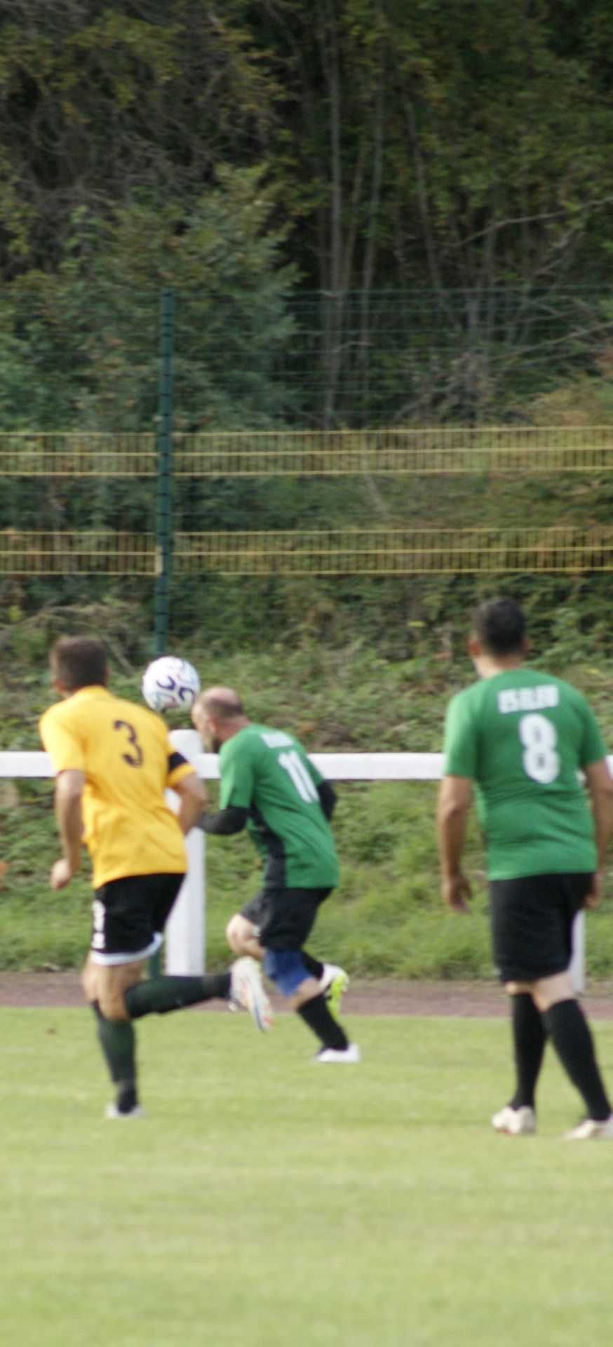 ES Eleu 5 contre AS Maroeuil 5 – photo 1