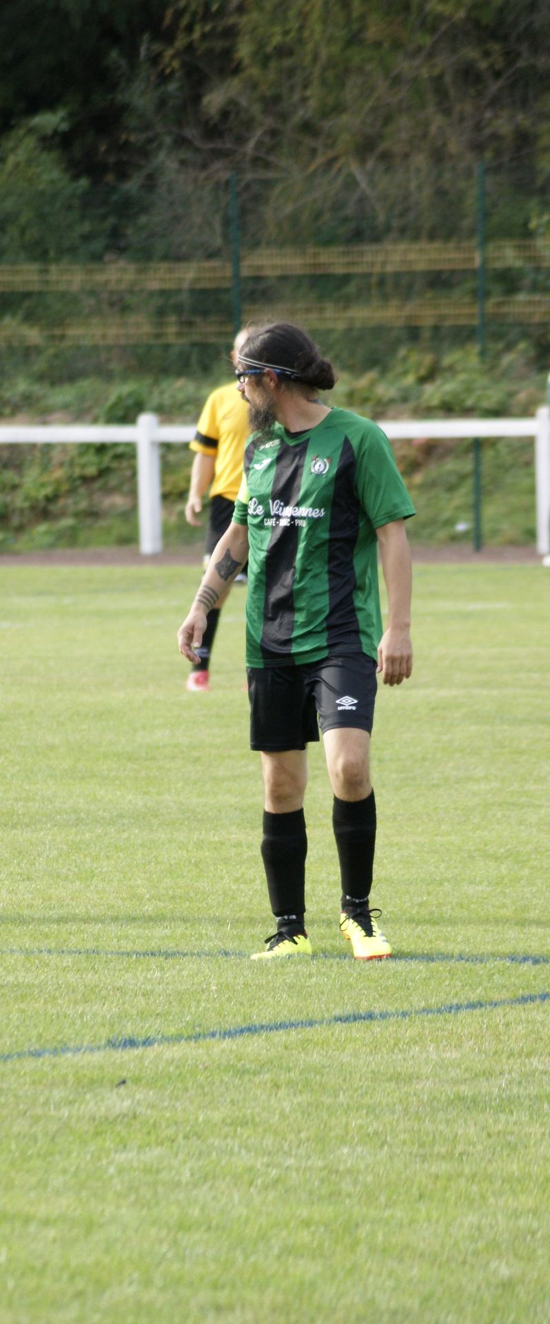 ES Eleu 5 contre AS Maroeuil 5 – photo 21