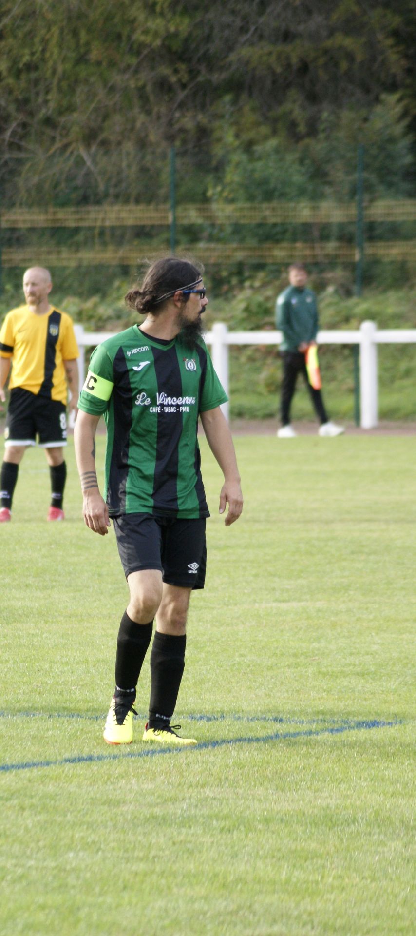 ES Eleu 5 contre AS Maroeuil 5 – photo 42