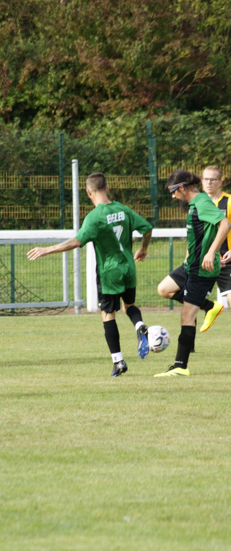 ES Eleu 5 contre AS Maroeuil 5 – photo 74