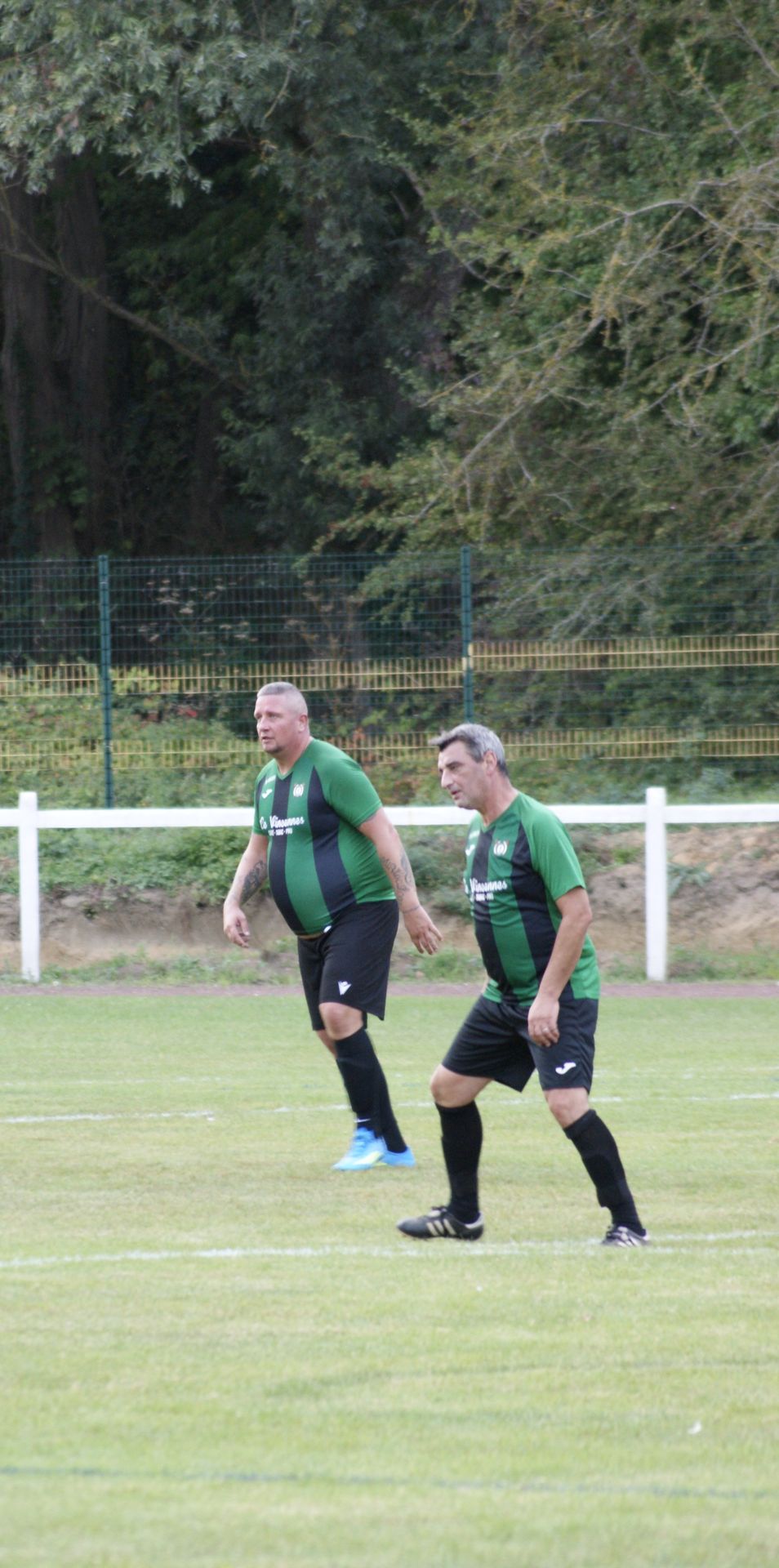 ES Eleu 5 contre AS Maroeuil 5 – photo 33