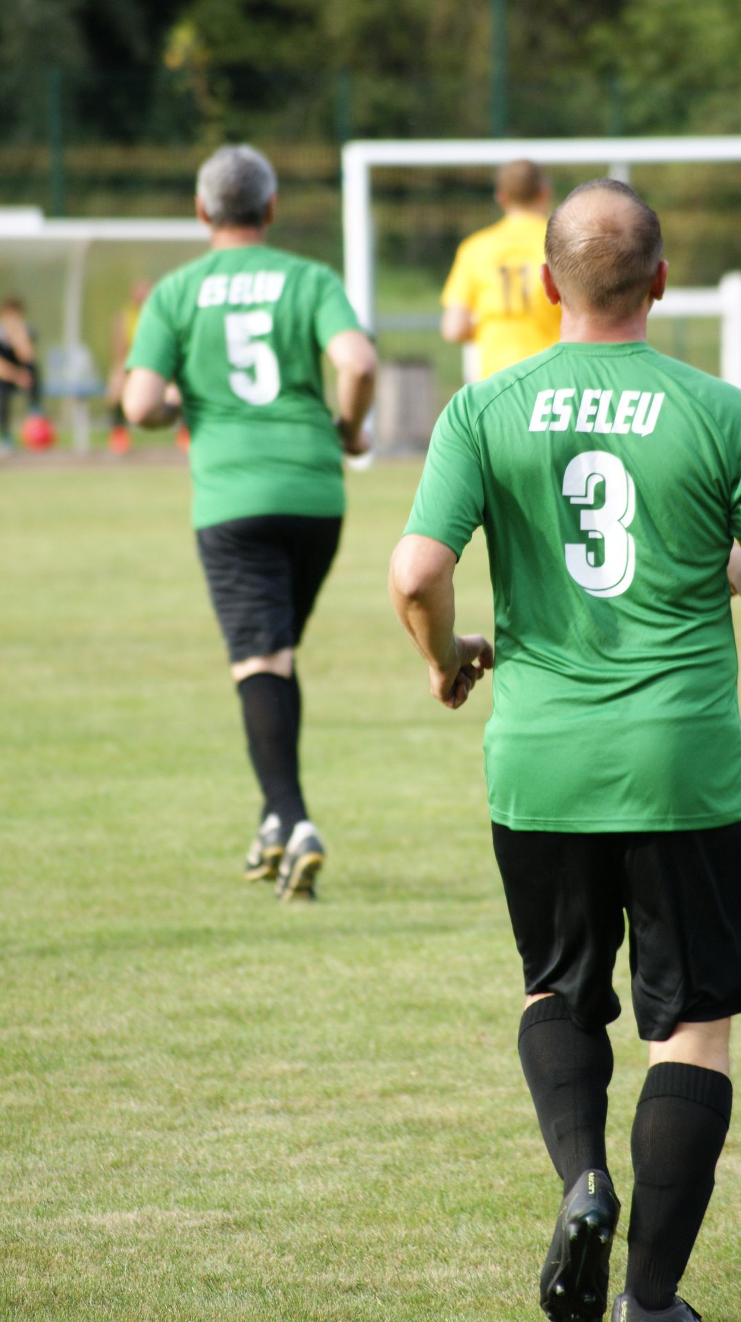 ES Eleu 5 contre AS Maroeuil 5 – photo 2