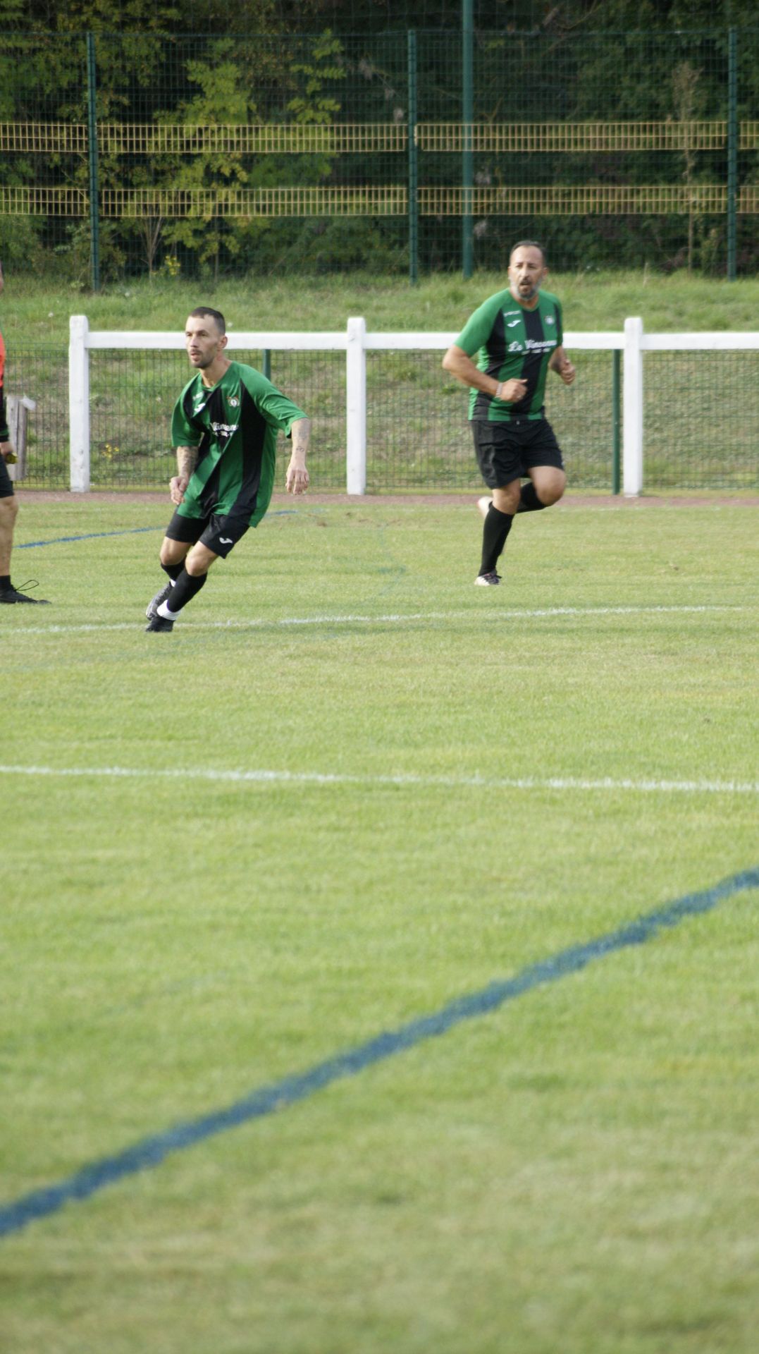 ES Eleu 5 contre AS Maroeuil 5 – photo 34