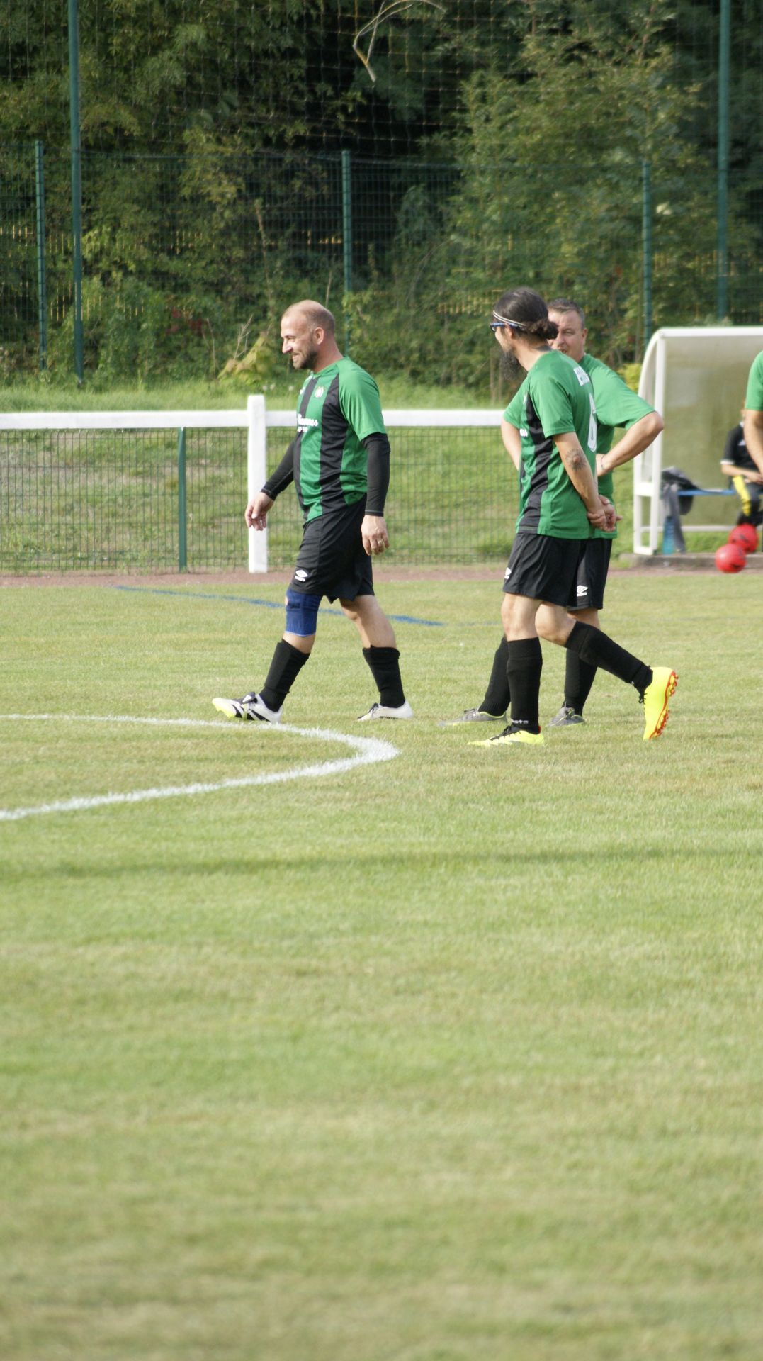 ES Eleu 5 contre AS Maroeuil 5 – photo 35