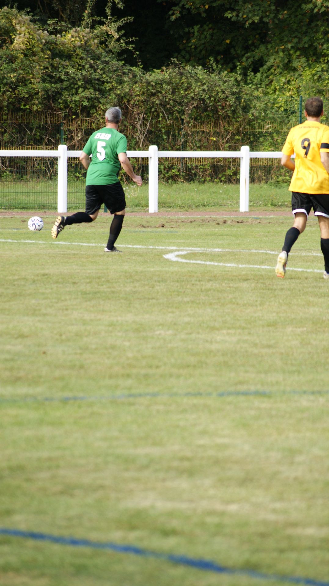ES Eleu 5 contre AS Maroeuil 5 – photo 36