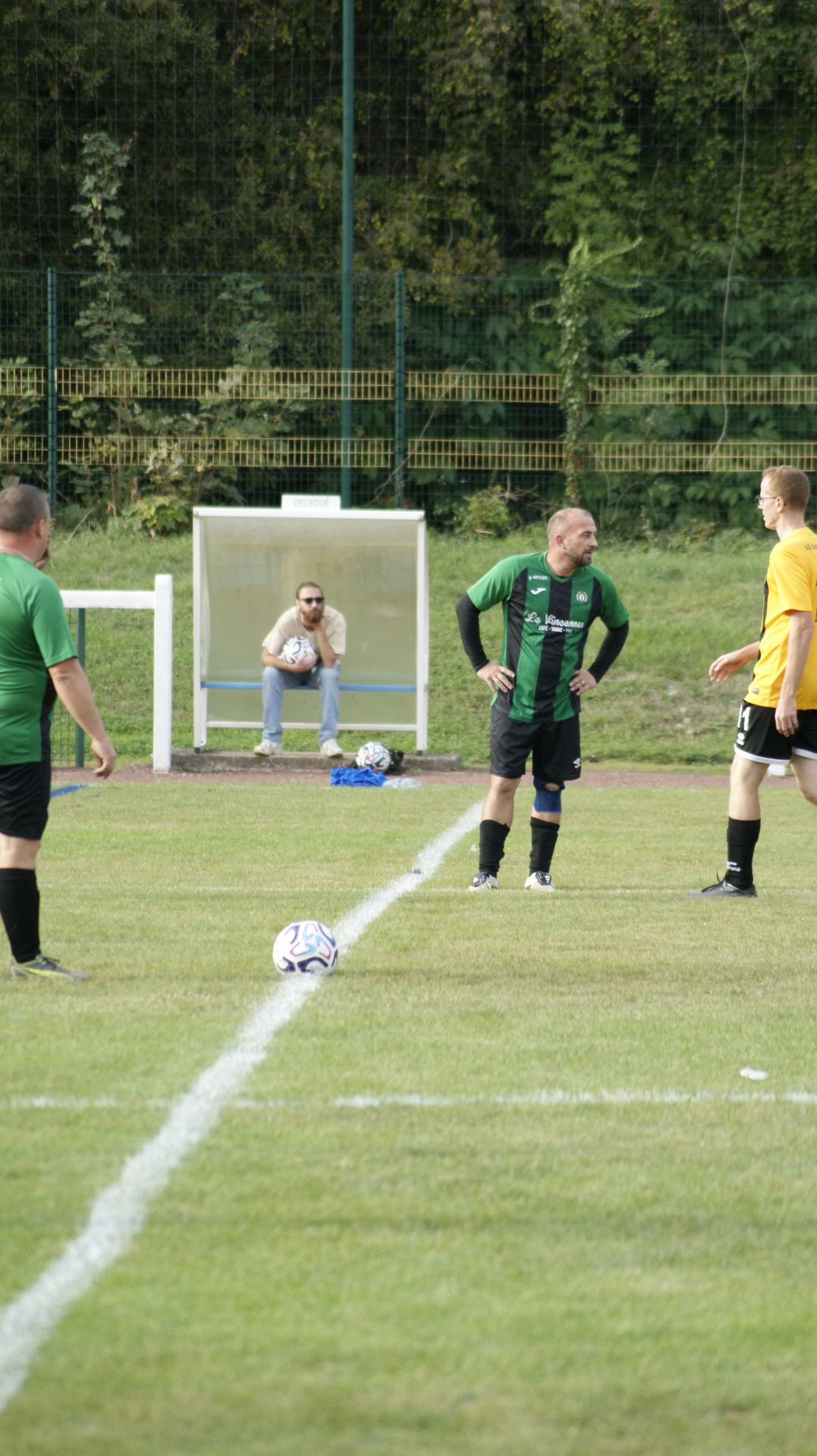 ES Eleu 5 contre AS Maroeuil 5 – photo 6