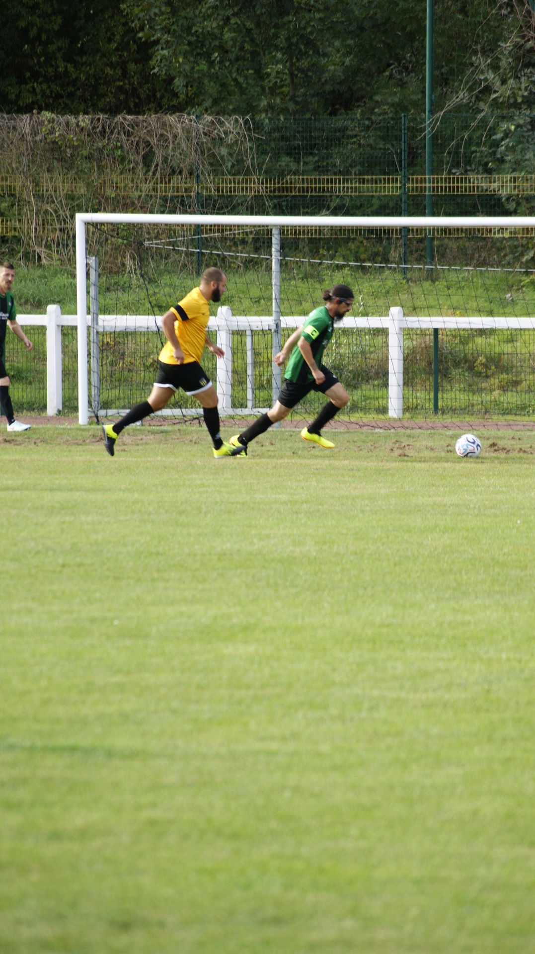 ES Eleu 5 contre AS Maroeuil 5 – photo 39