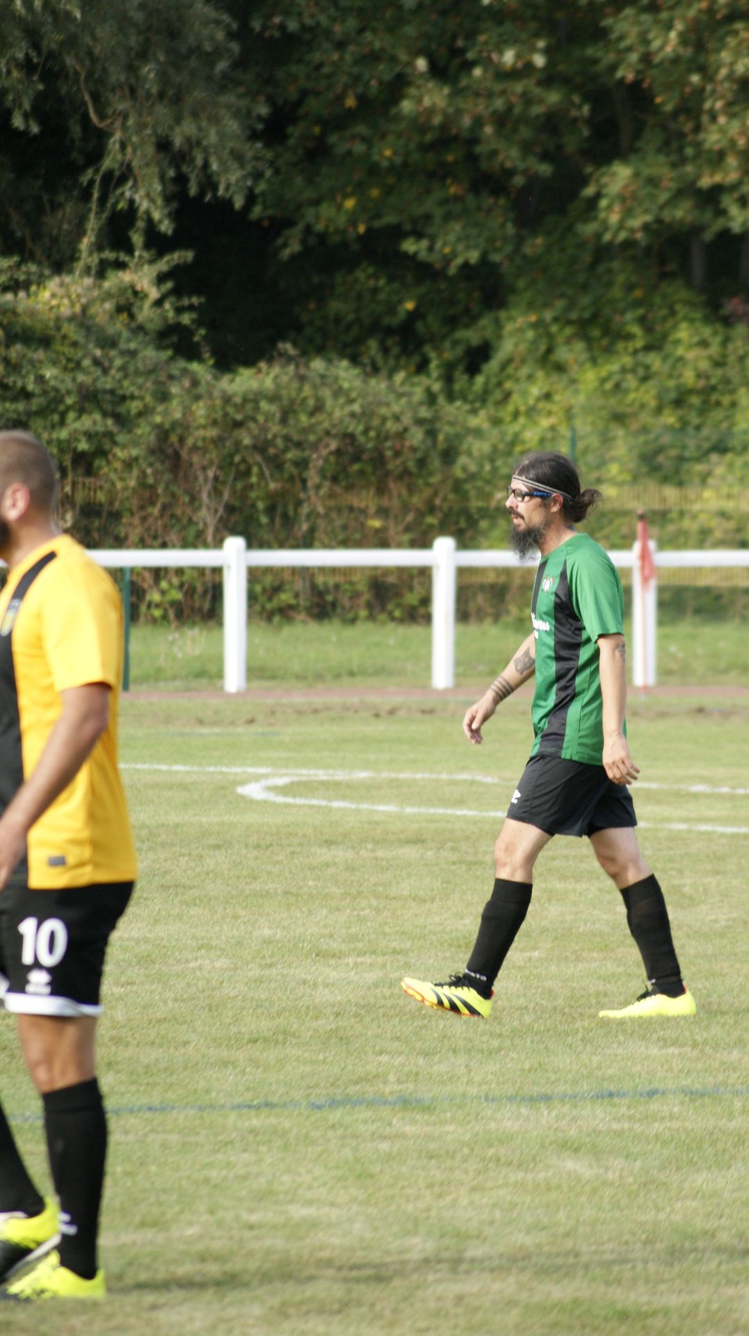 ES Eleu 5 contre AS Maroeuil 5 – photo 44