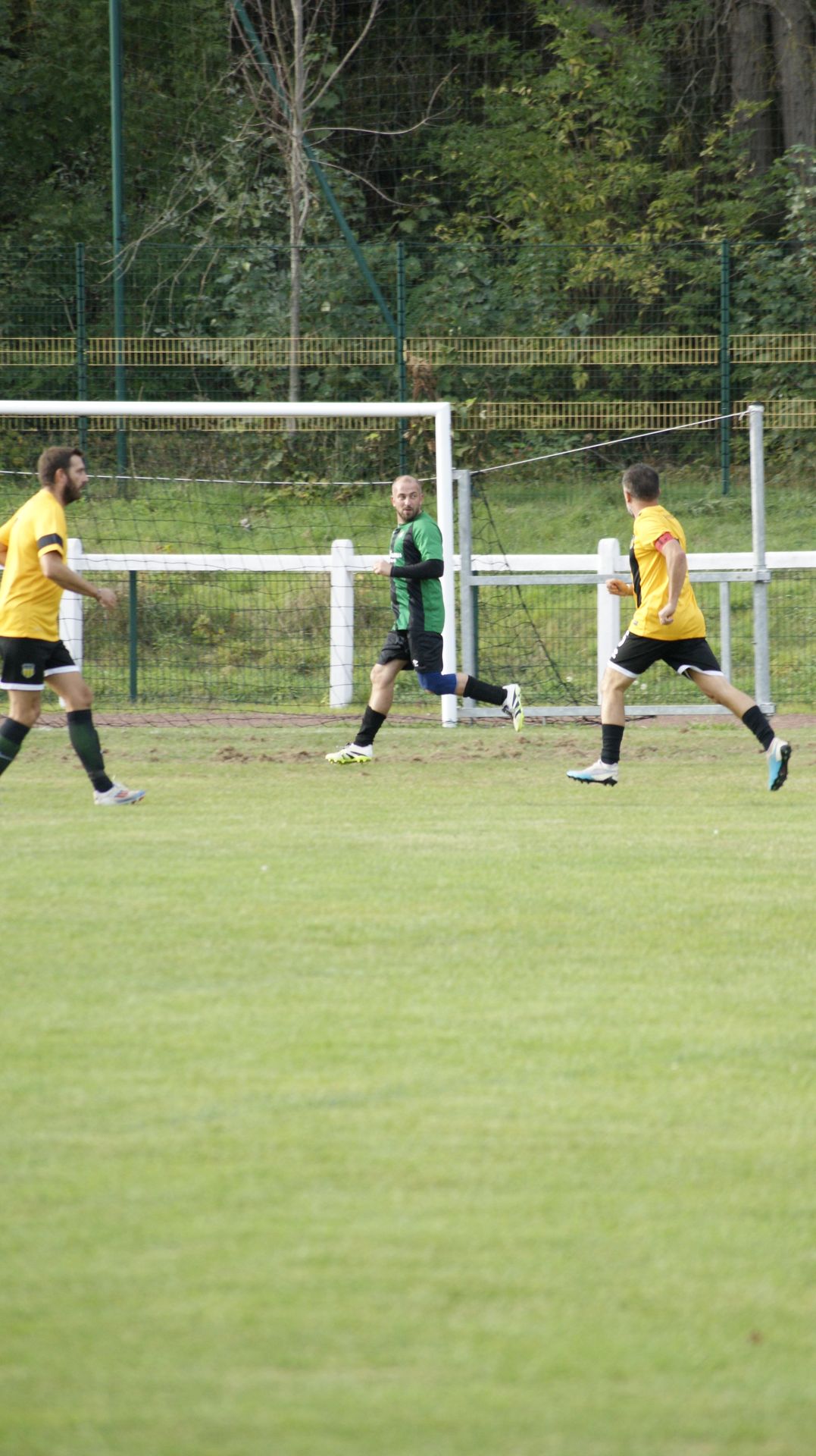 ES Eleu 5 contre AS Maroeuil 5 – photo 45