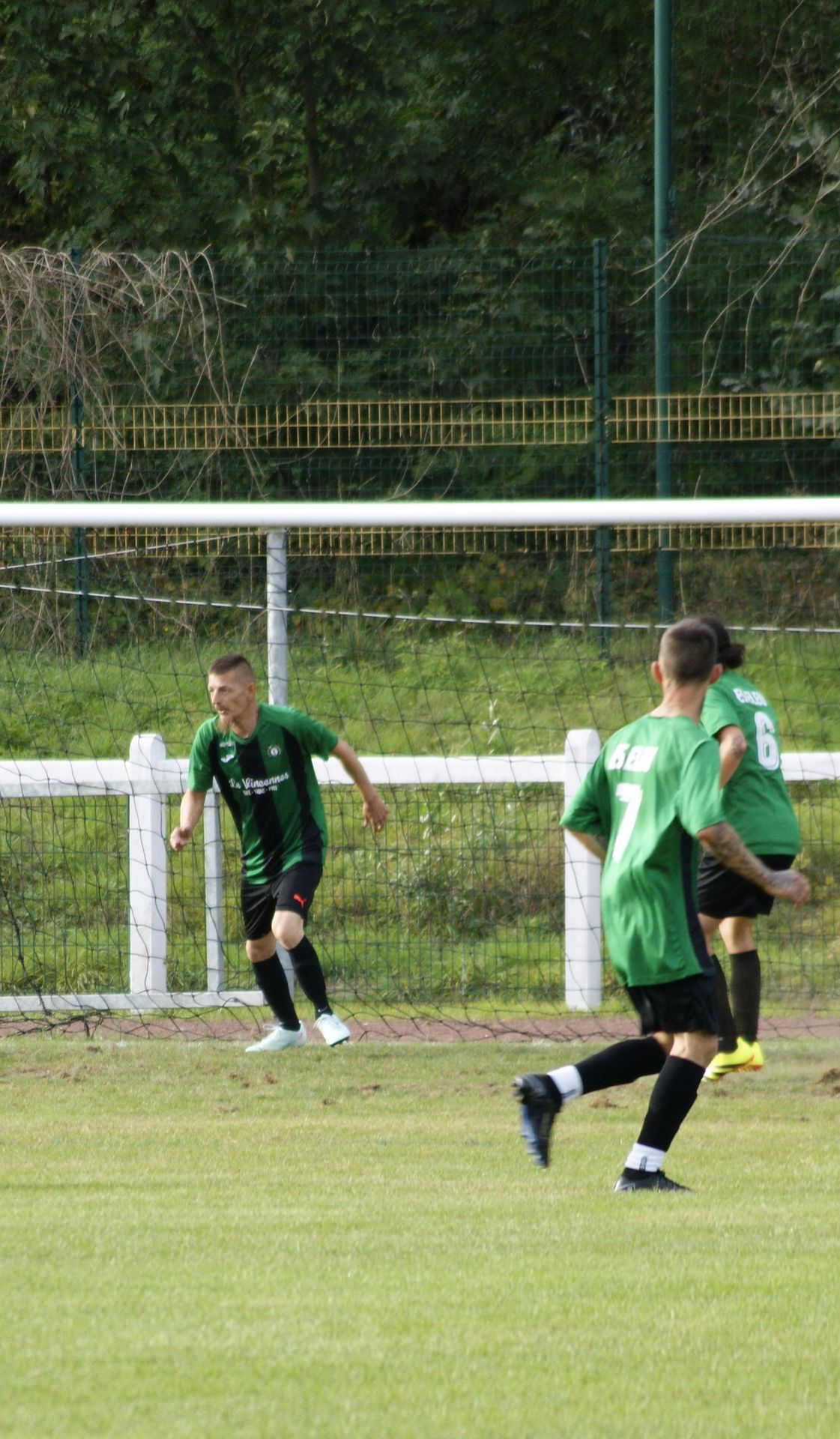 ES Eleu 5 contre AS Maroeuil 5 – photo 52