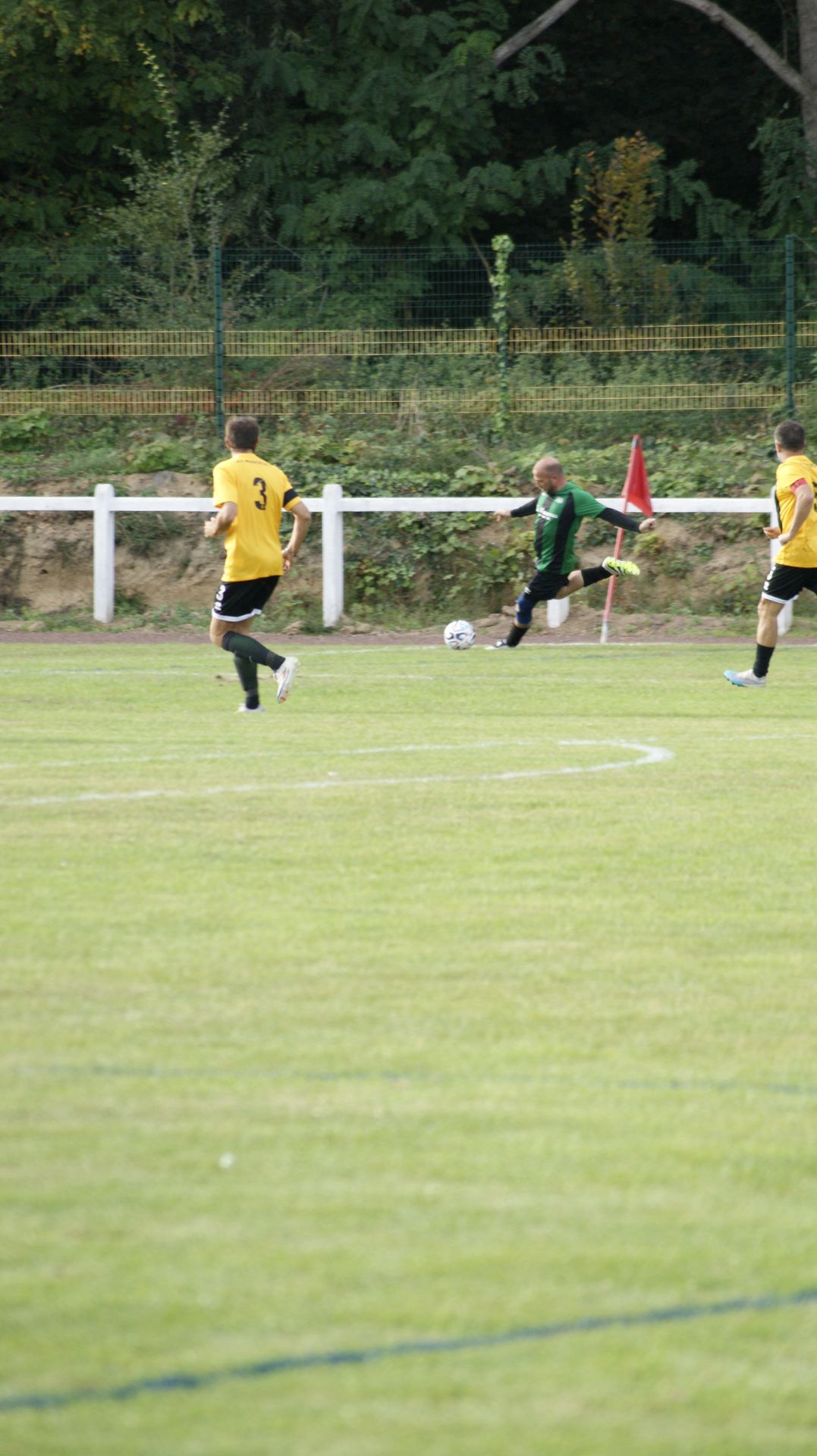 ES Eleu 5 contre AS Maroeuil 5 – photo 54