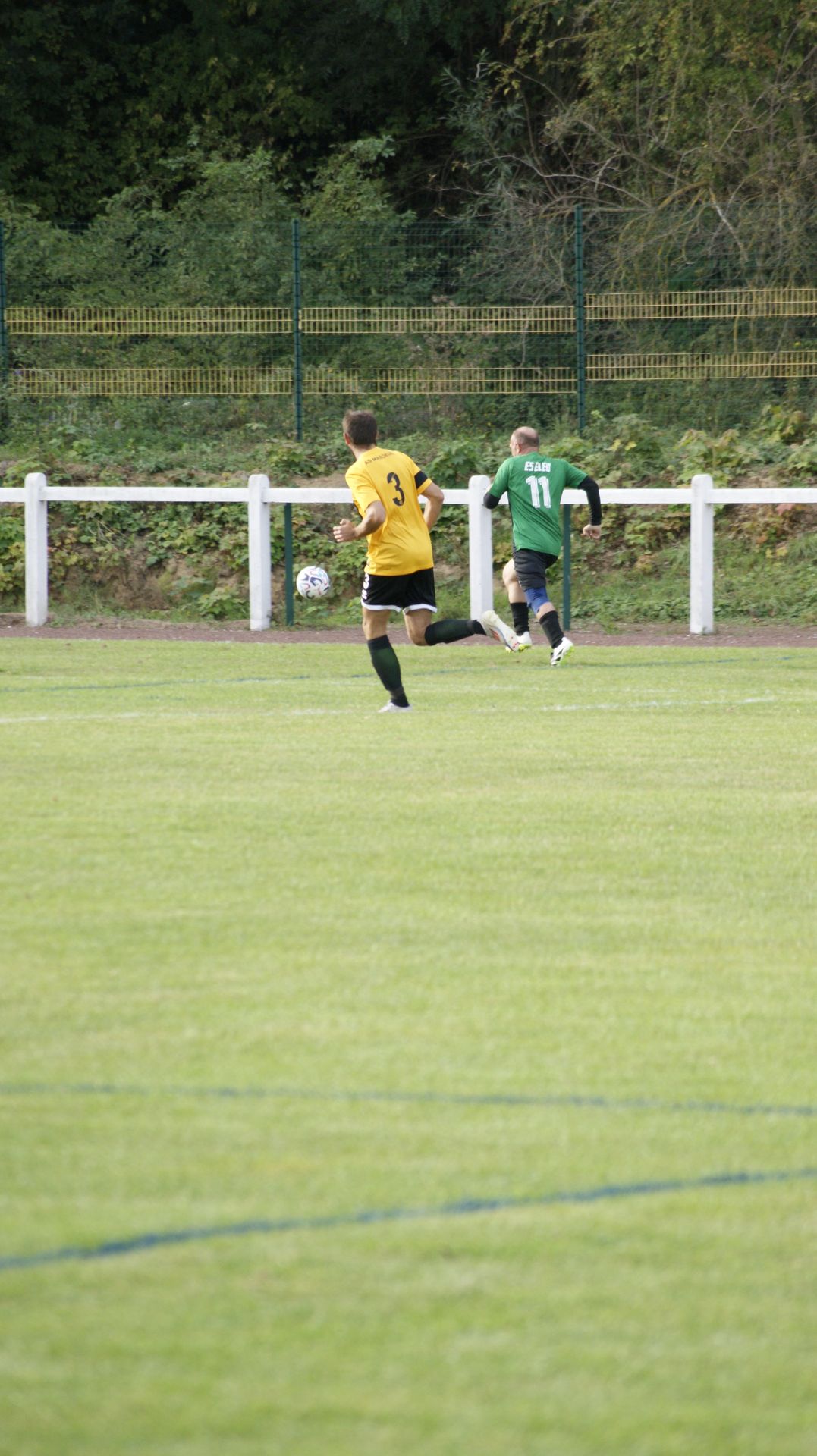 ES Eleu 5 contre AS Maroeuil 5 – photo 55