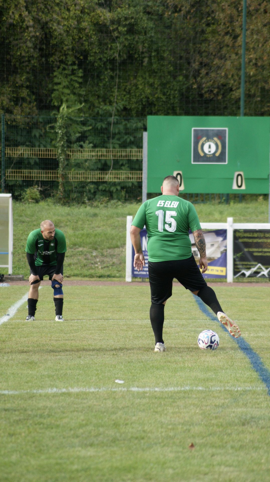 ES Eleu 5 contre AS Maroeuil 5 – photo 58