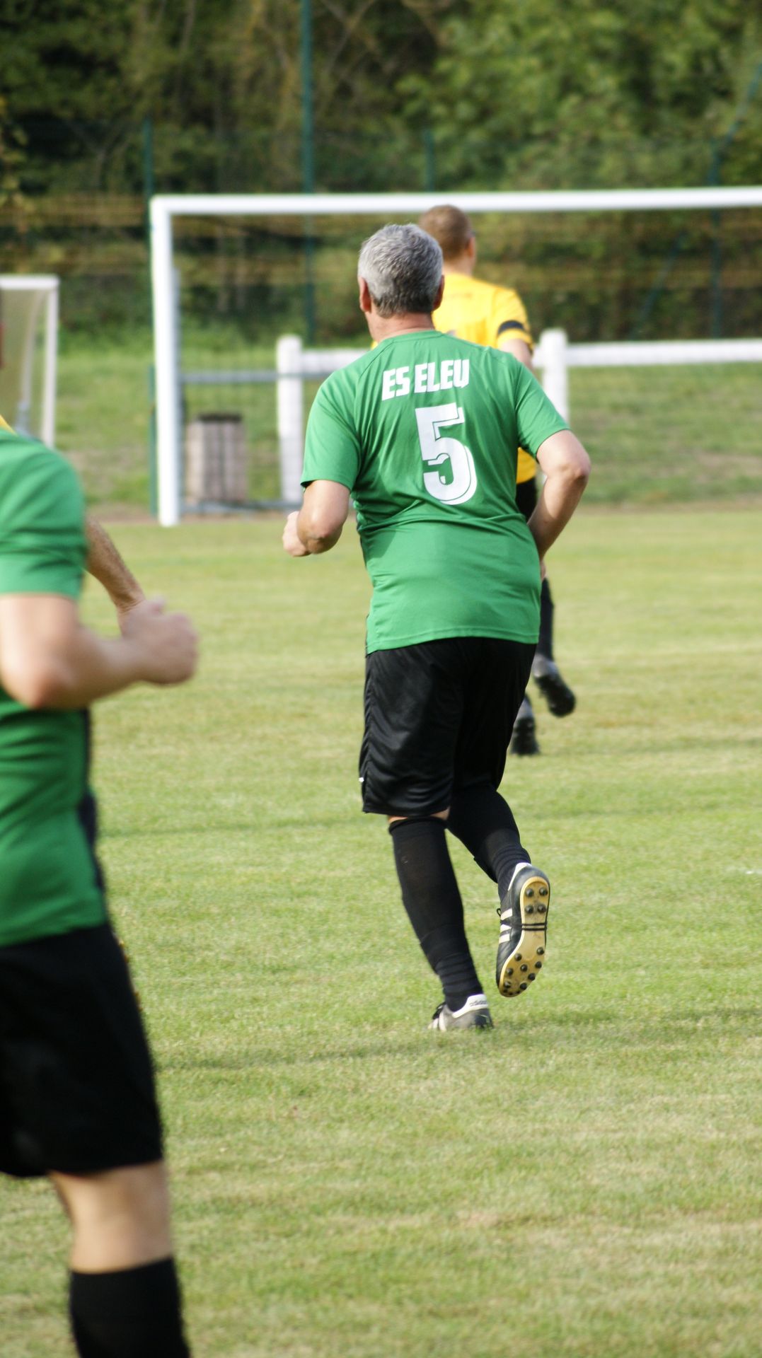 ES Eleu 5 contre AS Maroeuil 5 – photo 62