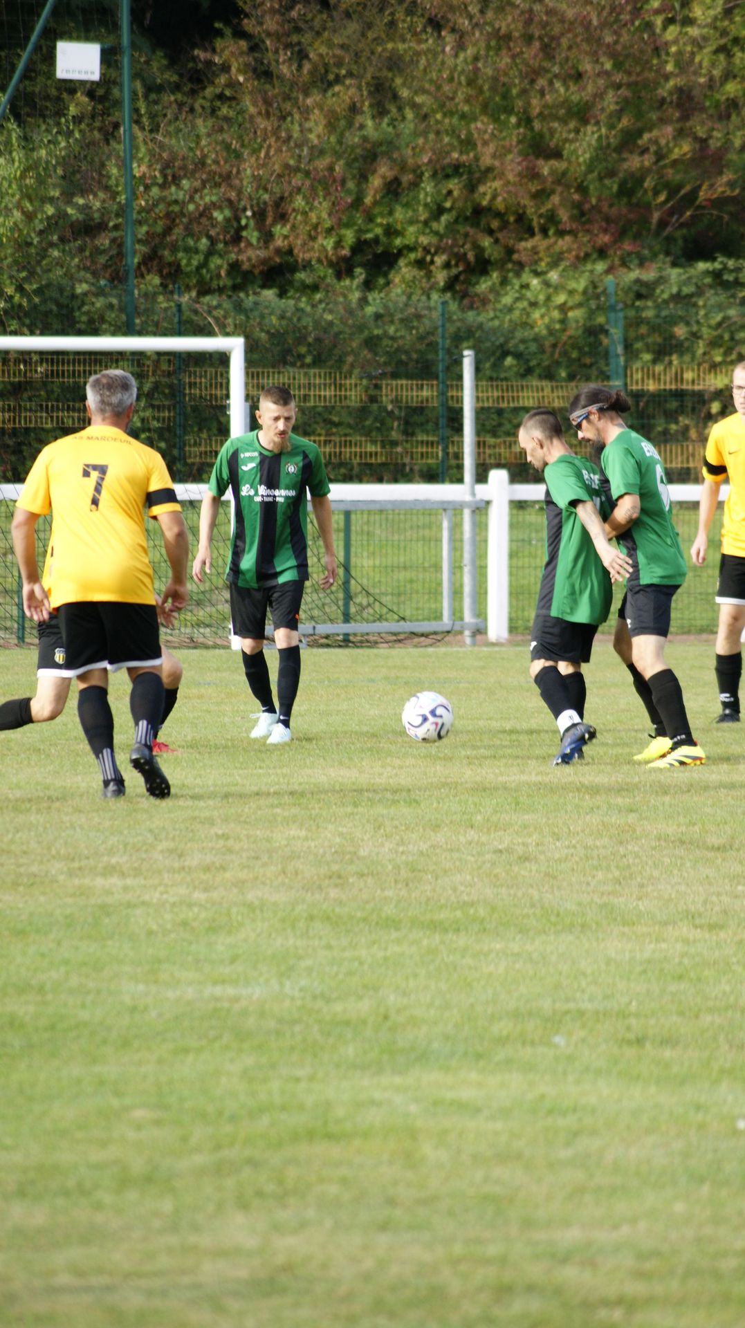 ES Eleu 5 contre AS Maroeuil 5 – photo 70