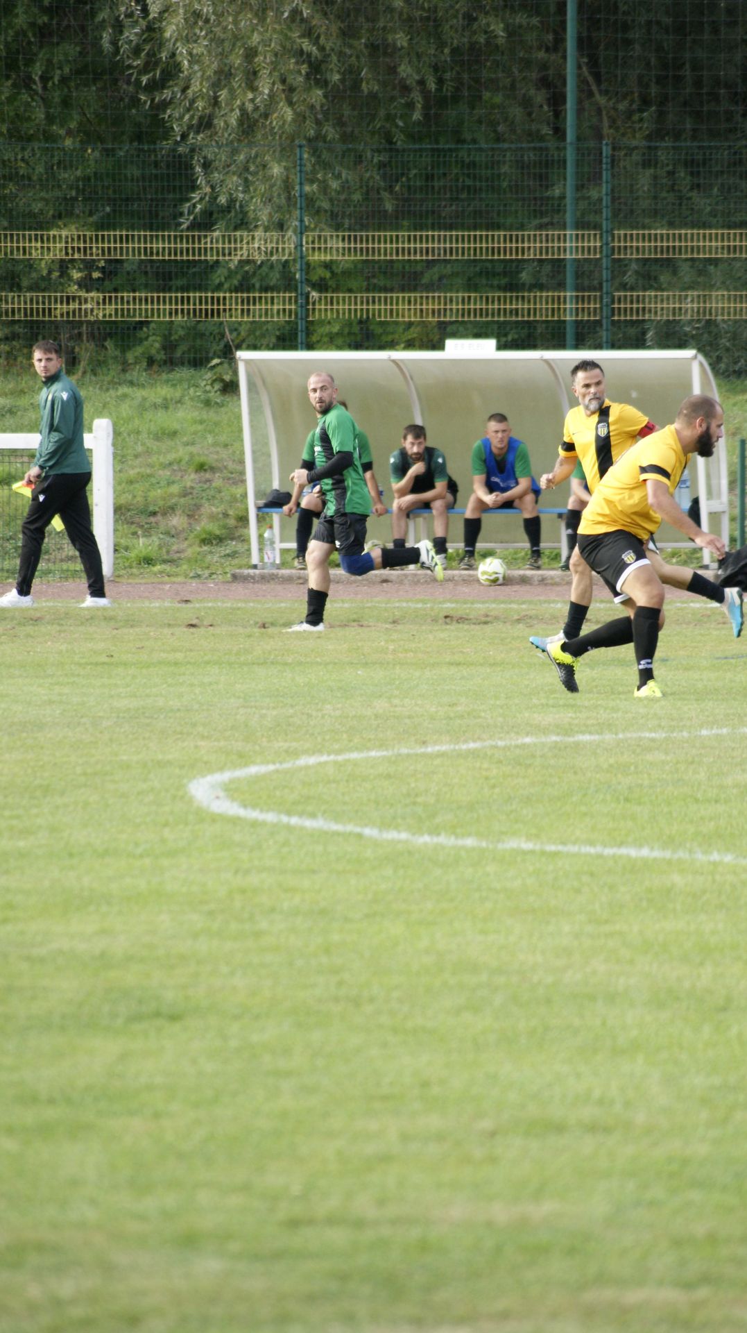 ES Eleu 5 contre AS Maroeuil 5 – photo 76
