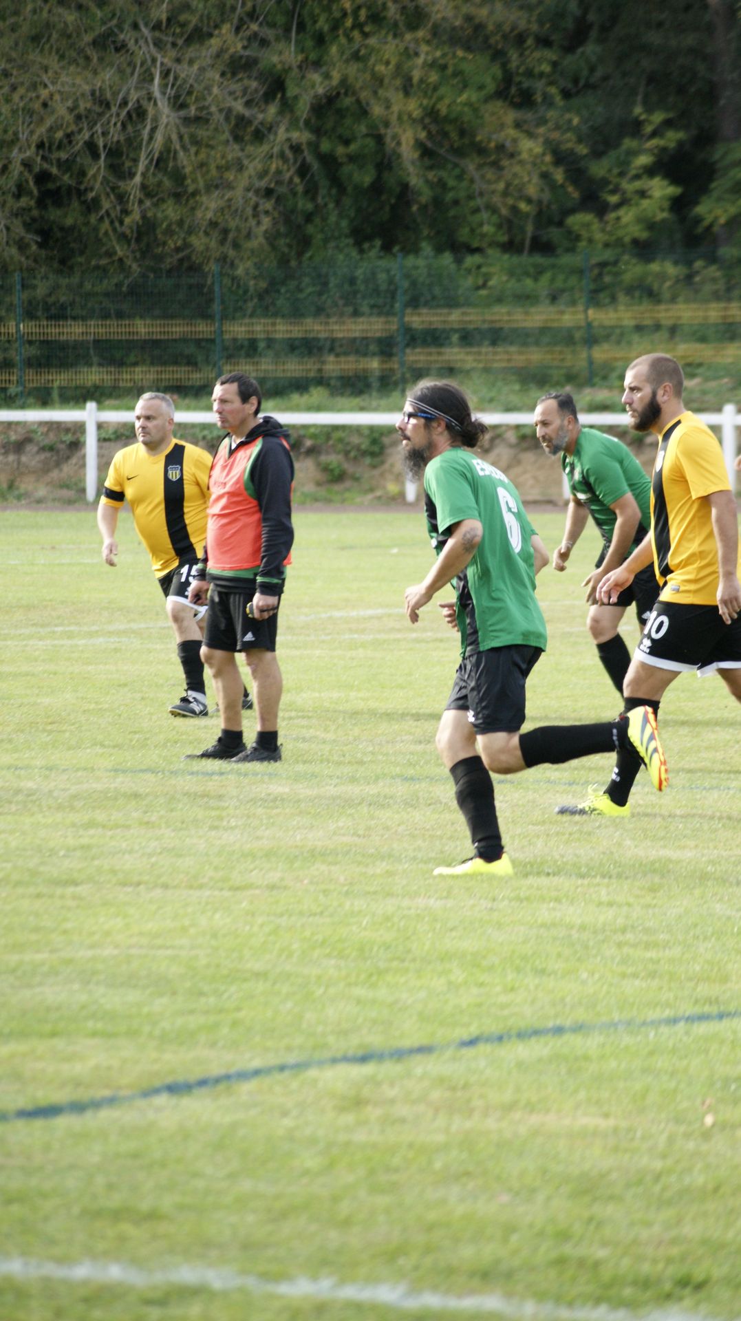 ES Eleu 5 contre AS Maroeuil 5 – photo 86