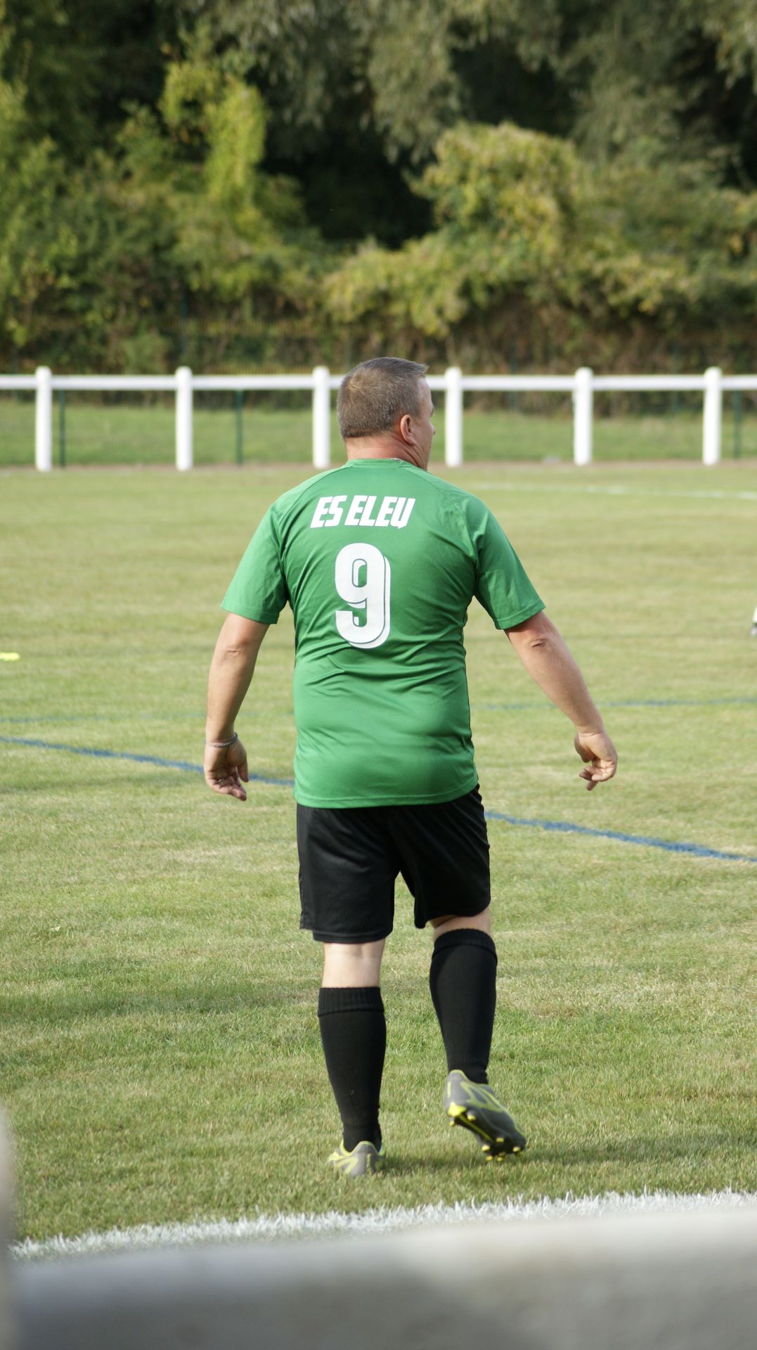 ES Eleu 5 contre AS Maroeuil 5 – photo 87