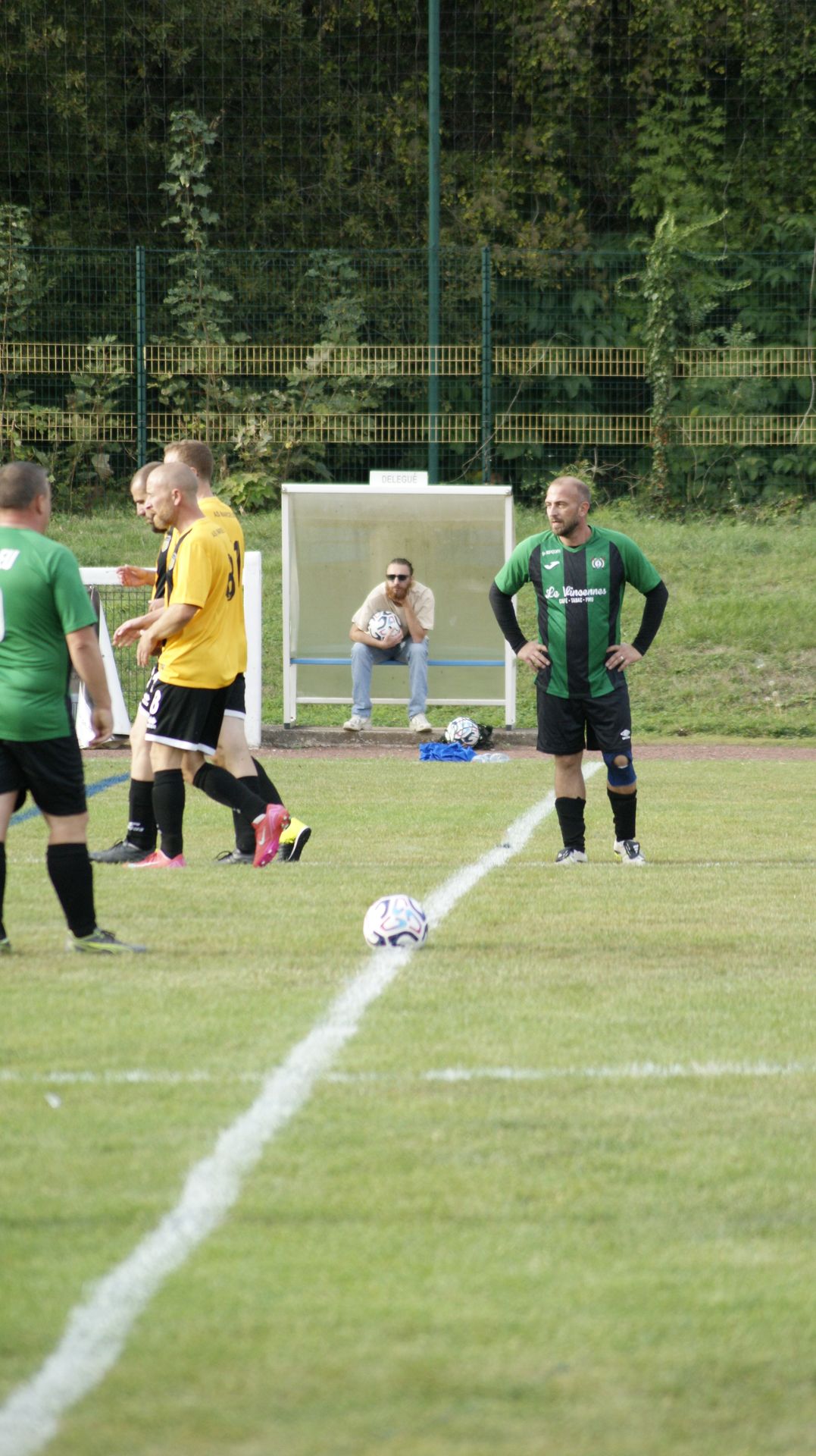 ES Eleu 5 contre AS Maroeuil 5 – photo 89