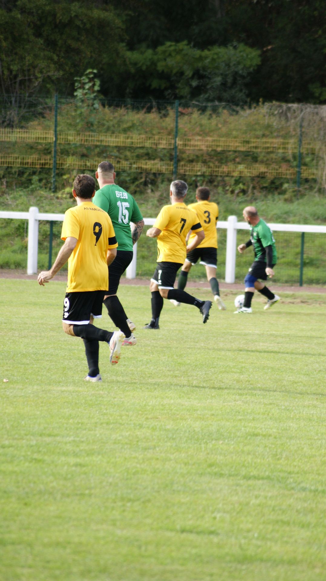 ES Eleu 5 contre AS Maroeuil 5 – photo 26
