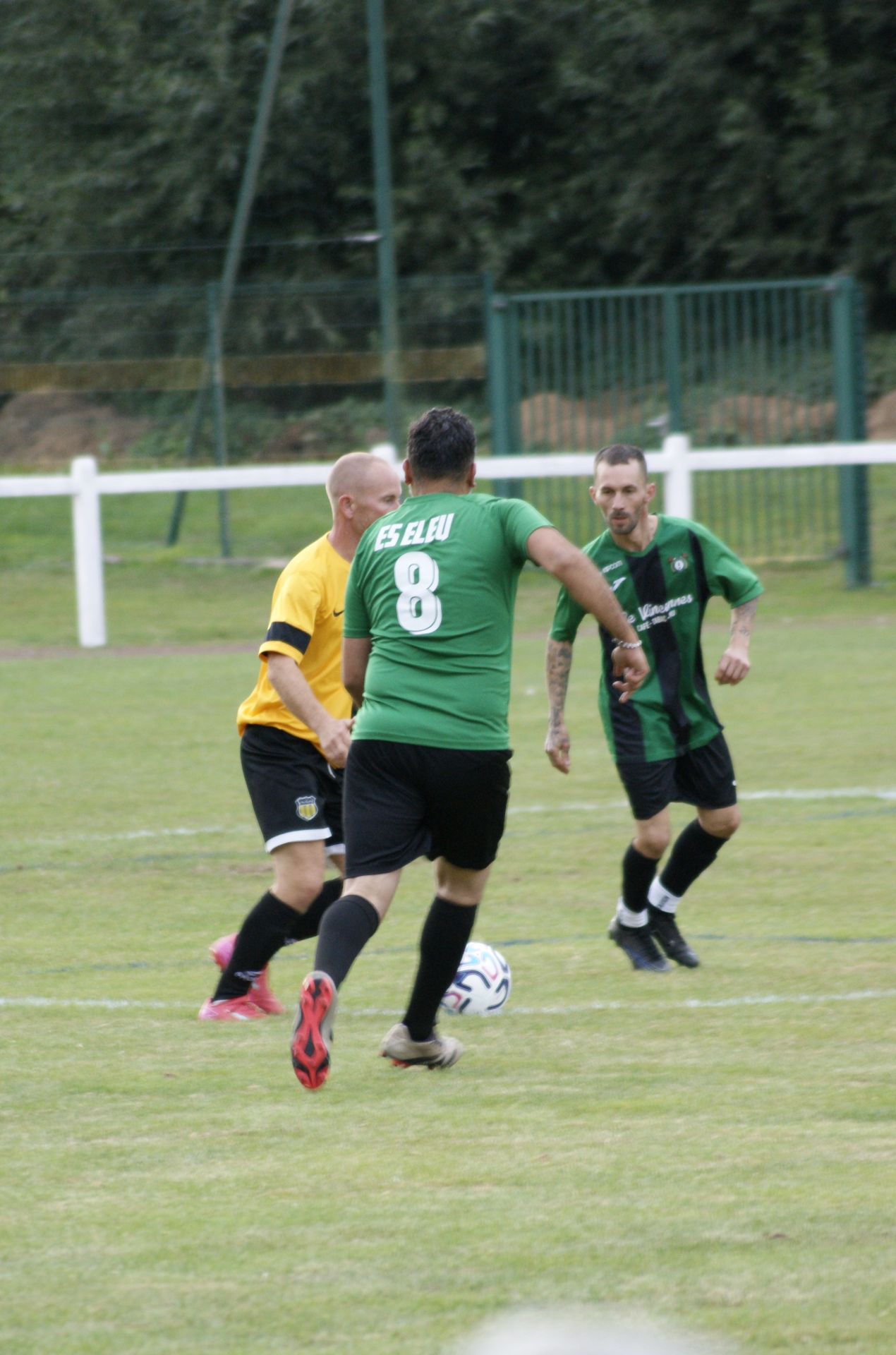 ES Eleu 5 contre AS Maroeuil 5 – photo 92
